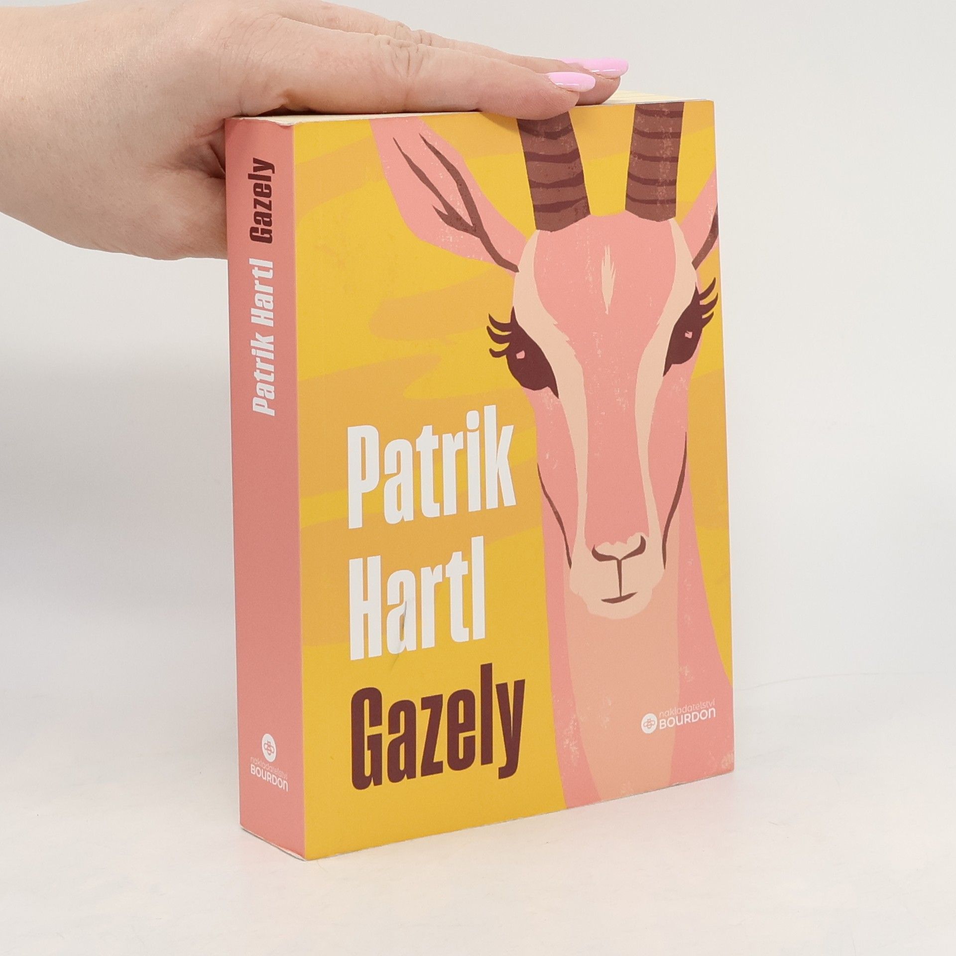 Patrik Hartl Gazely