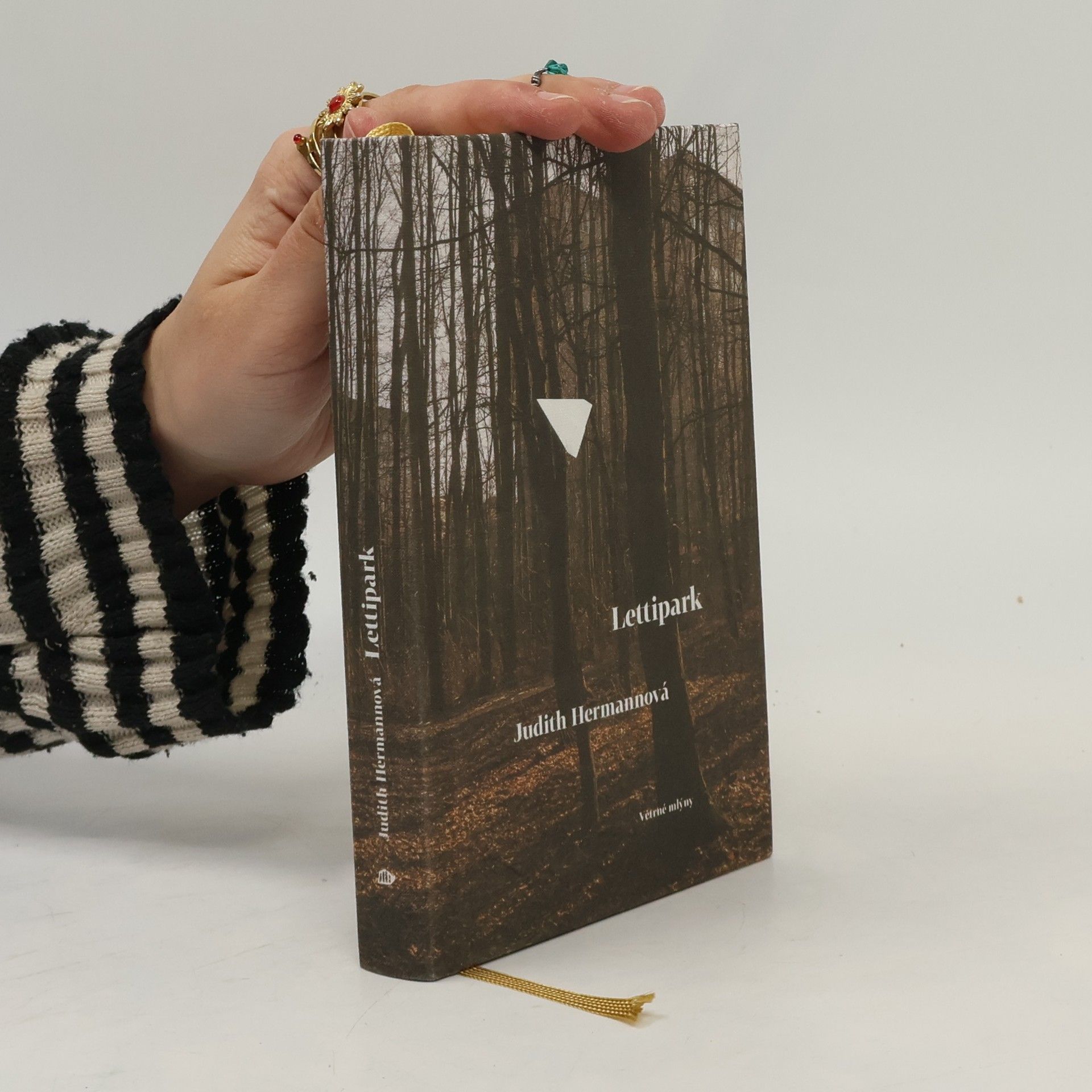 Judith Hermann Lettipark