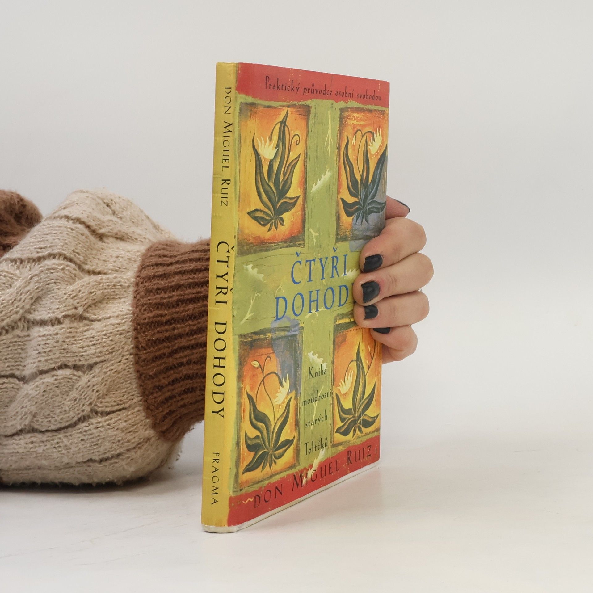 Don Miguel Ruiz Čtyři dohody