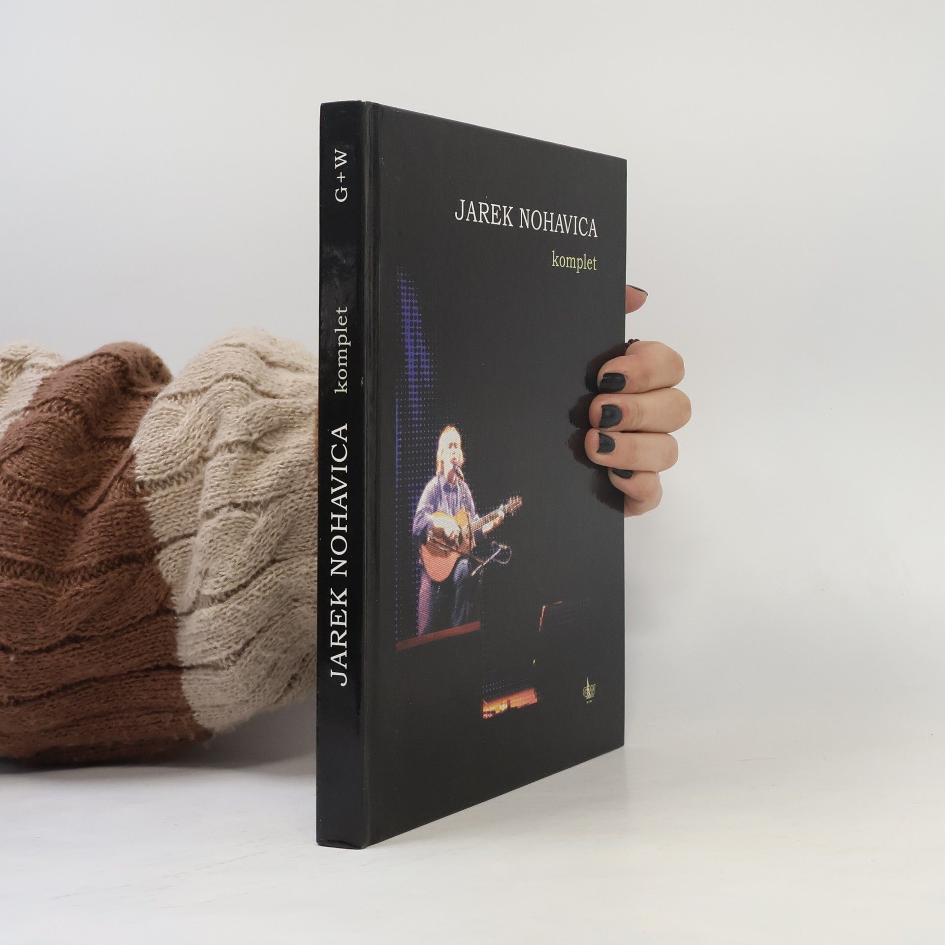 Jaromír Nohavica Komplet - 1: Jarek Nohavica