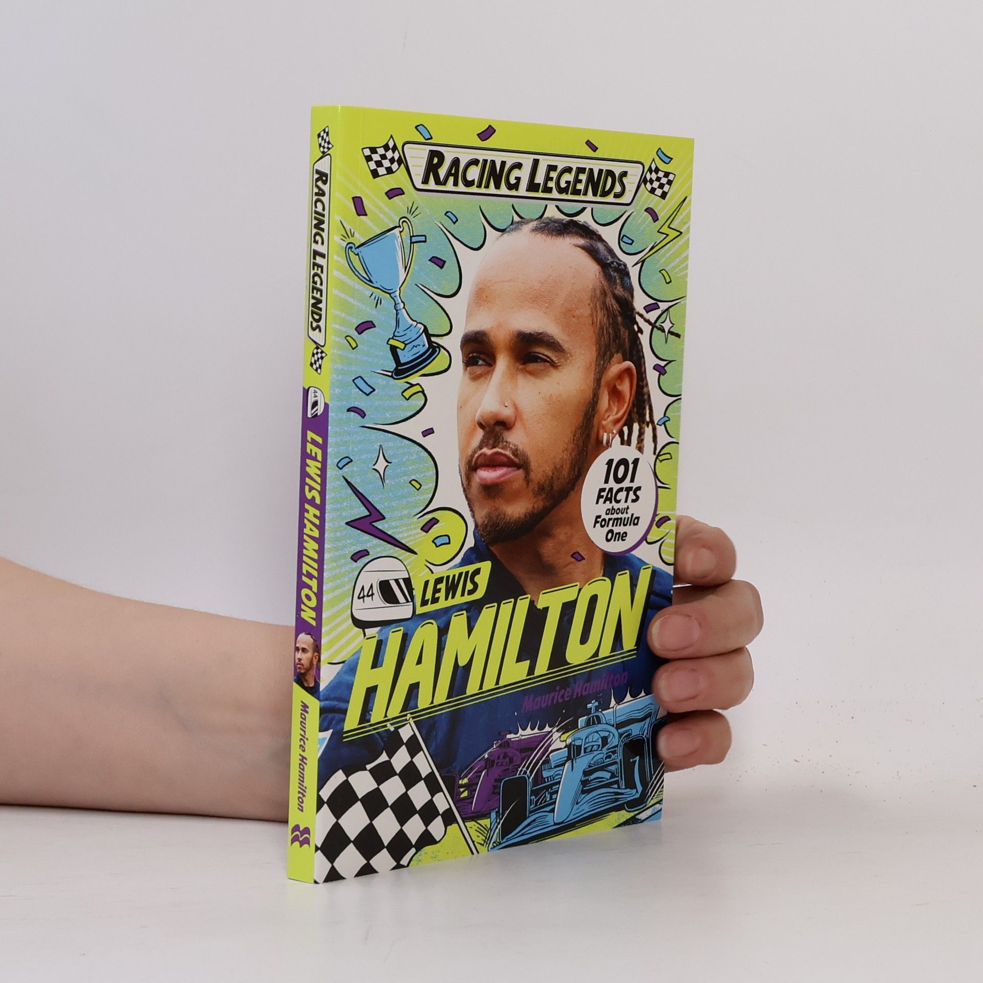 Racing Legends: Lewis Hamilton
