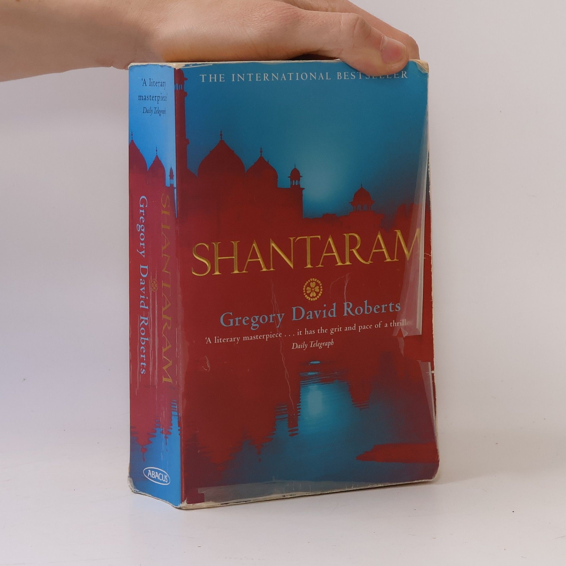 Gregory David Roberts Shantaram