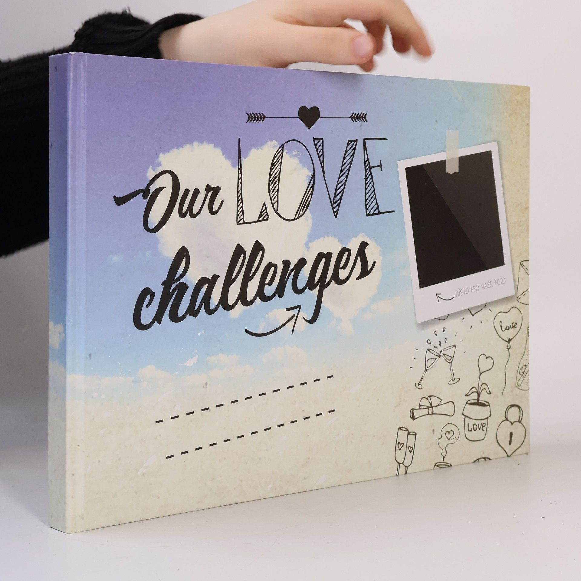 Autorenkollektiv Our Love Challengers