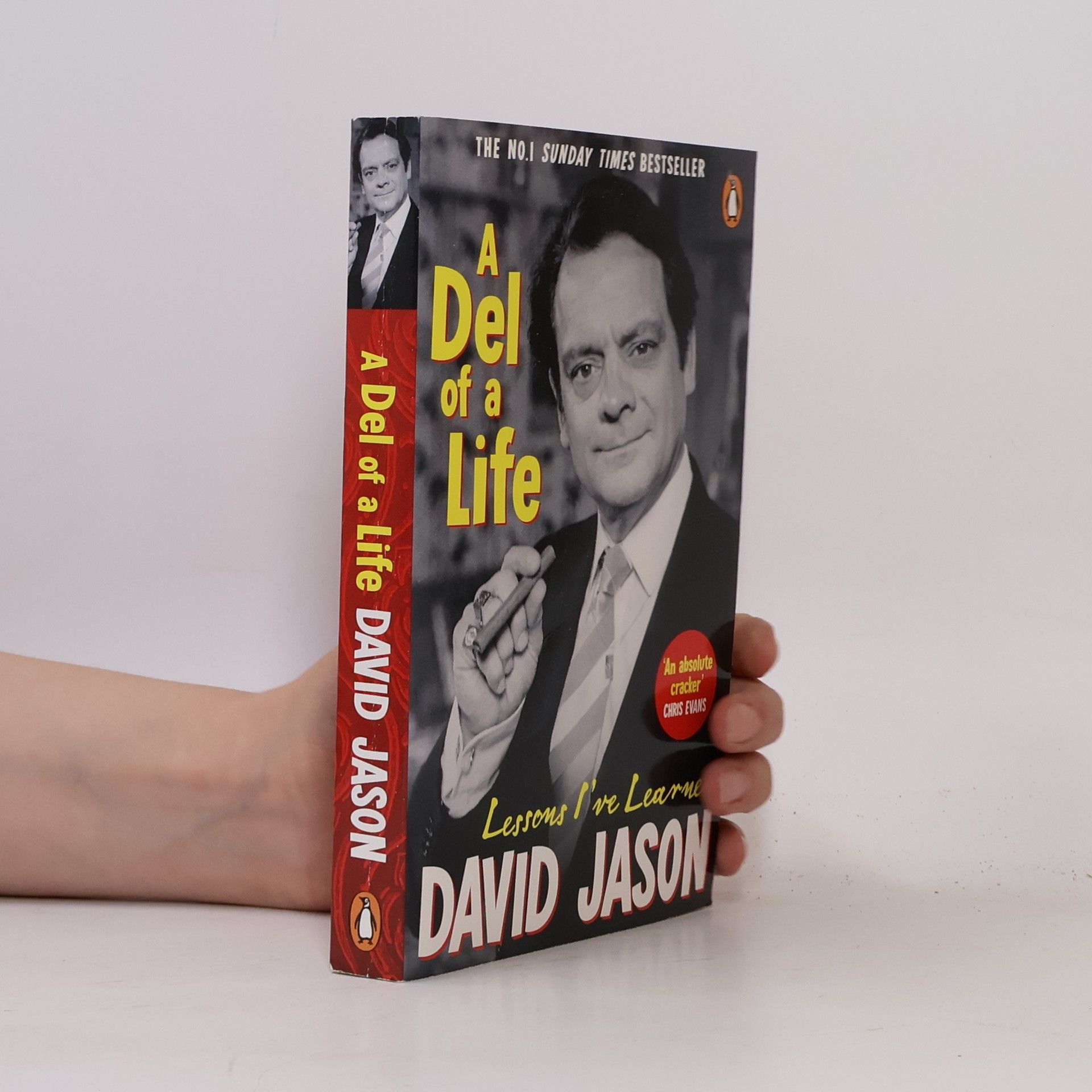 David Jason A Del of a Life
