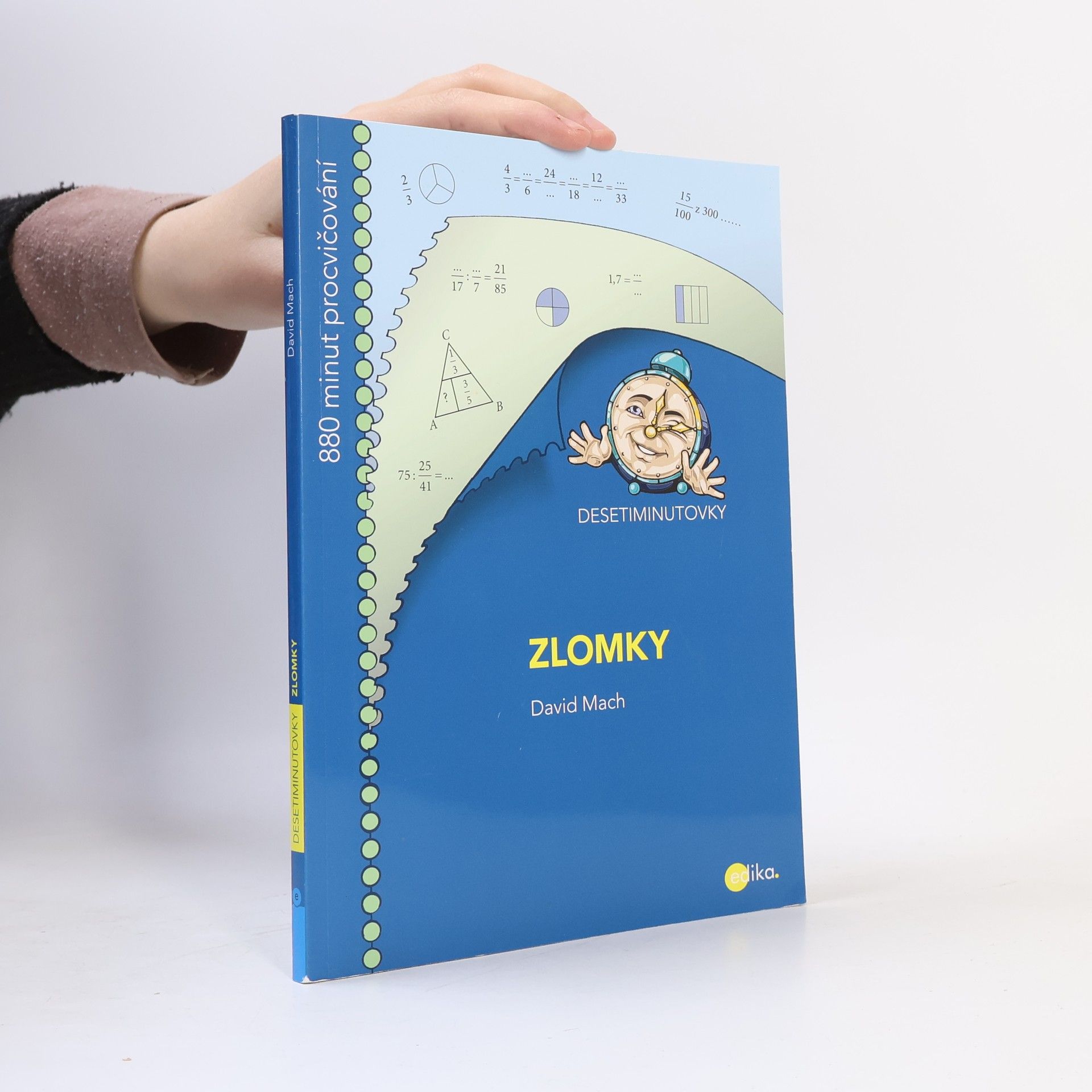 Desetiminutovky: Zlomky