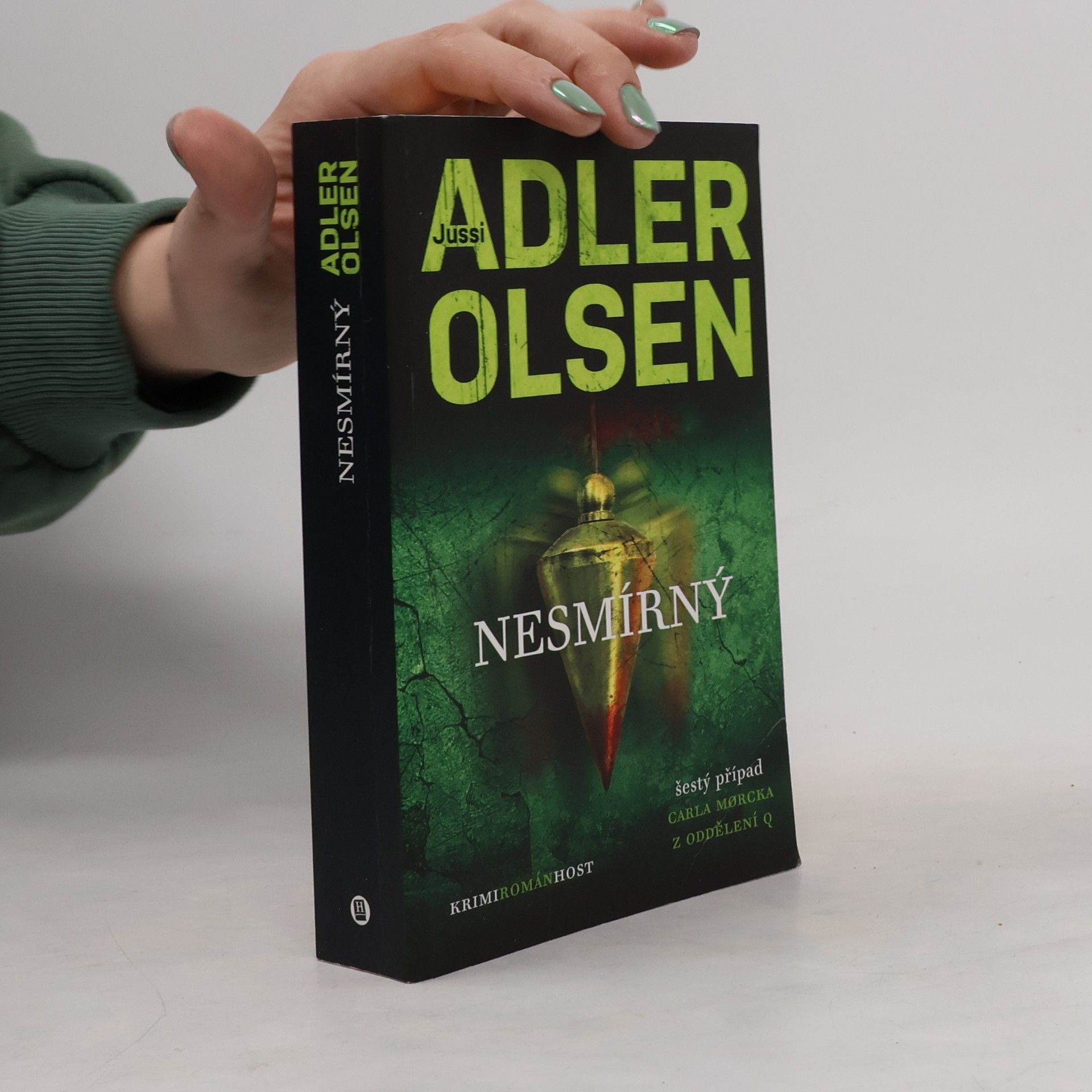 Jussi Adler-Olsen Nesmírný