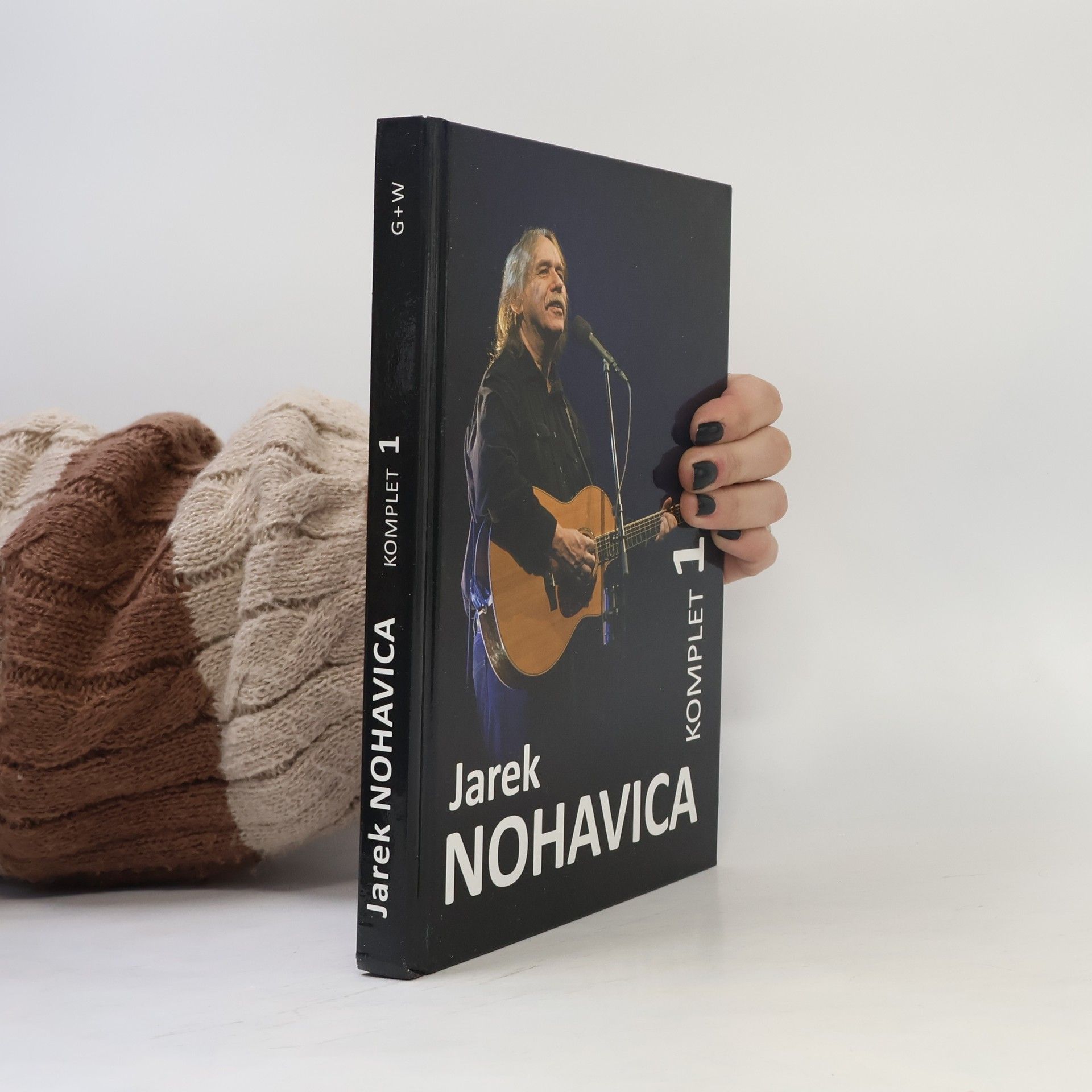 Komplet - 1: Jarek Nohavica