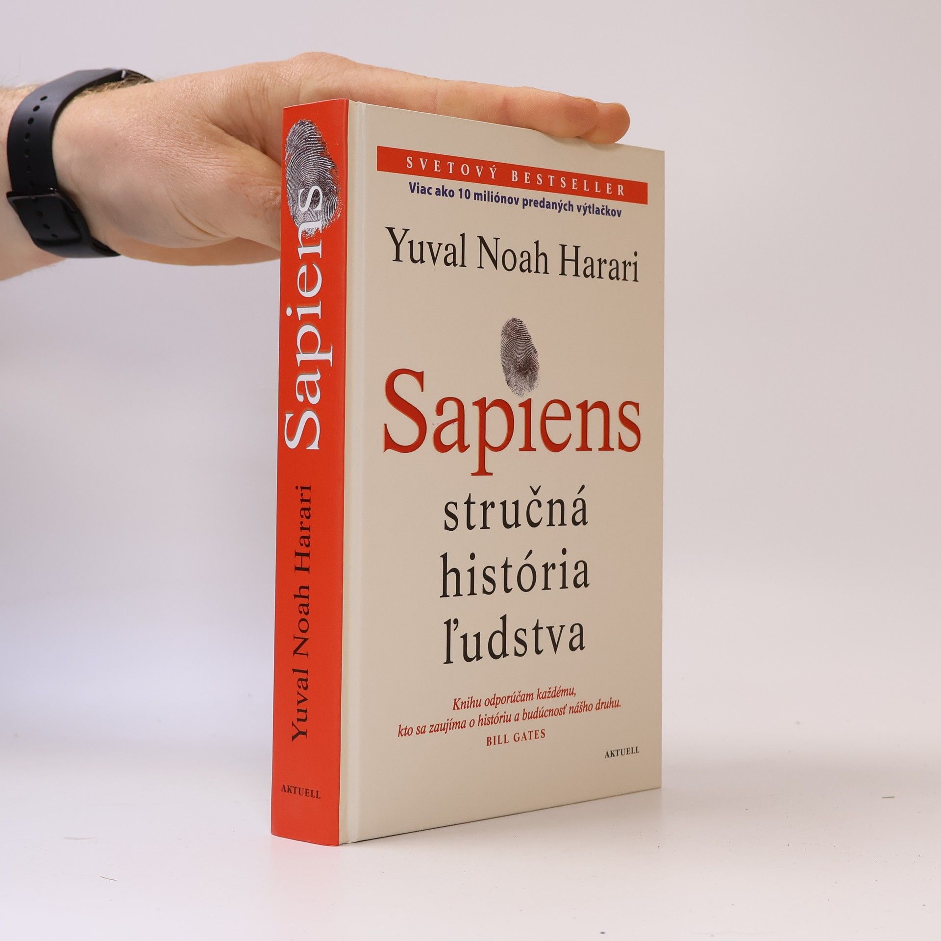 Yuval Noah Harari Sapiens