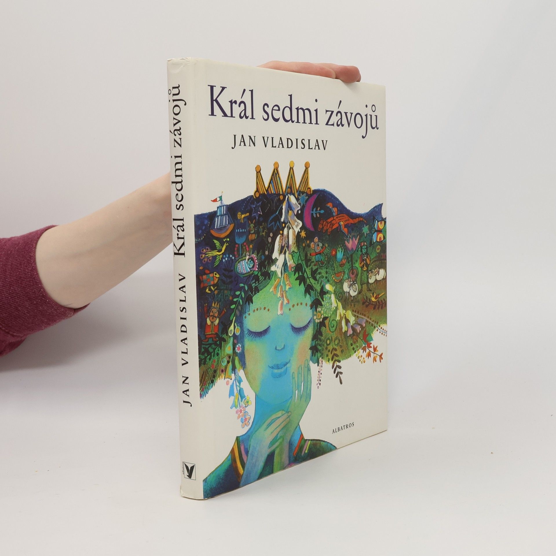 Král sedmi závojů