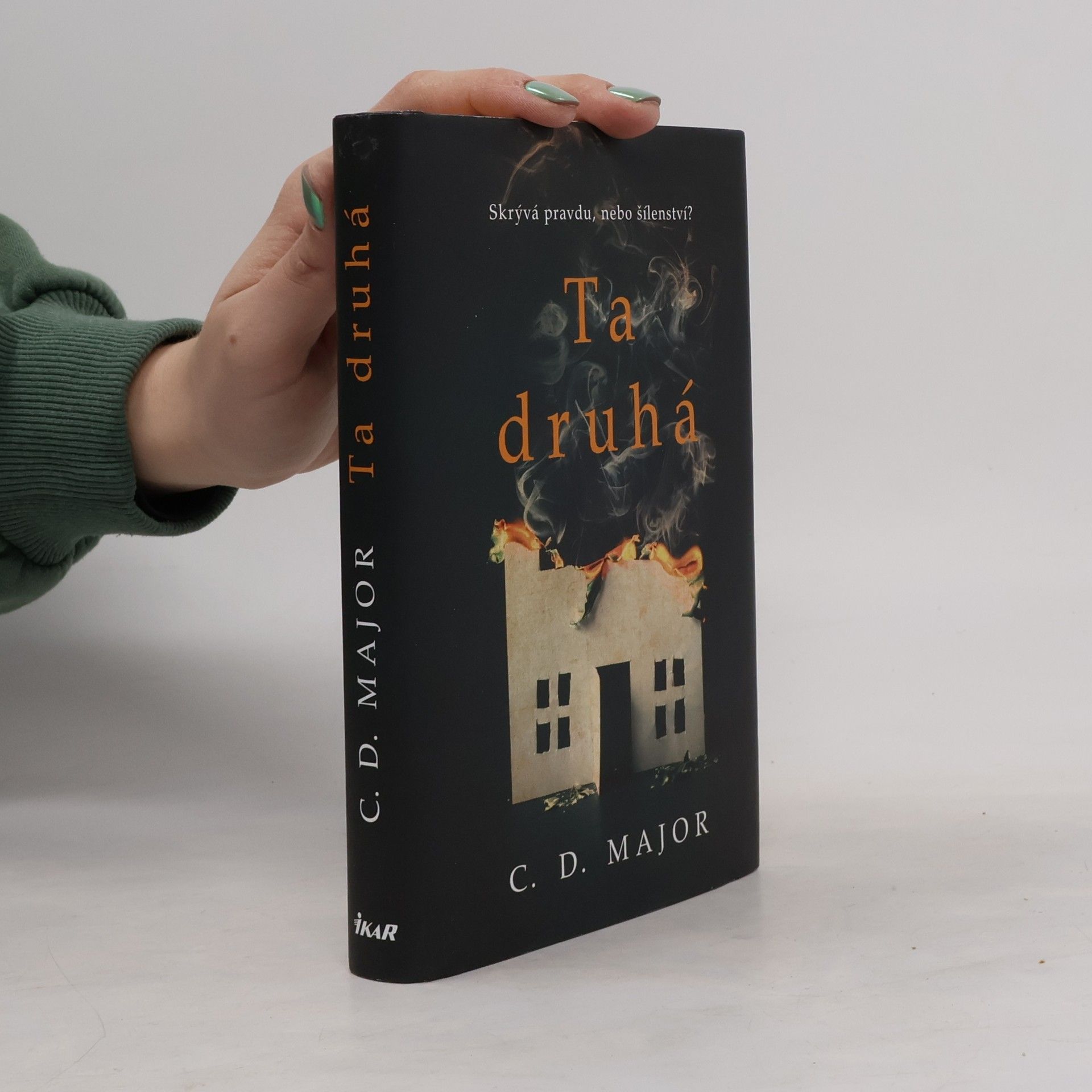 C. D. Major Ta druhá