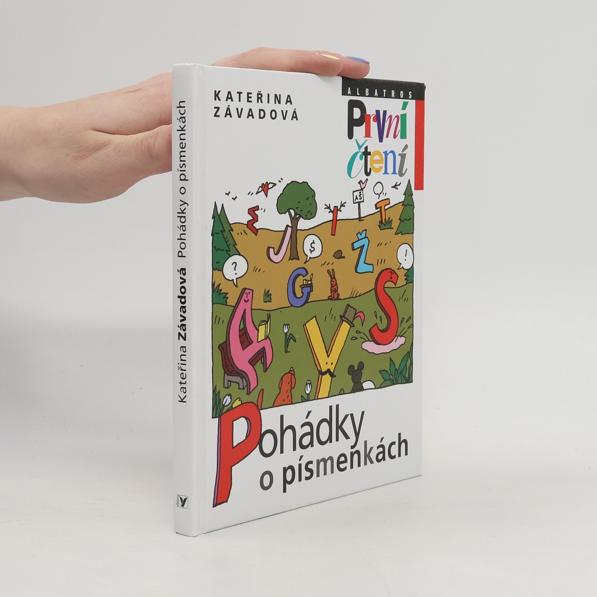 Pohádky o písmenkách