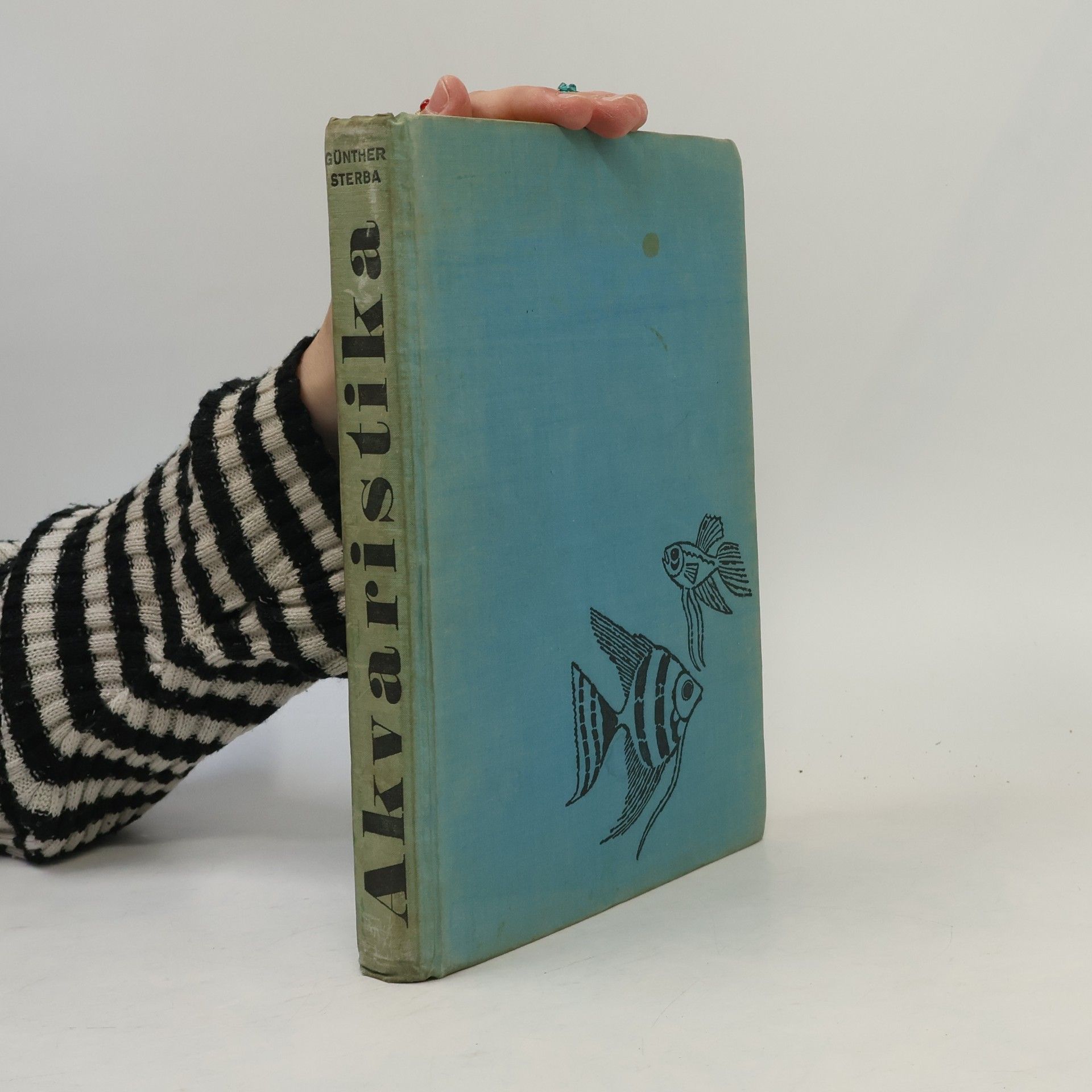 Günther Sterba Akvaristika