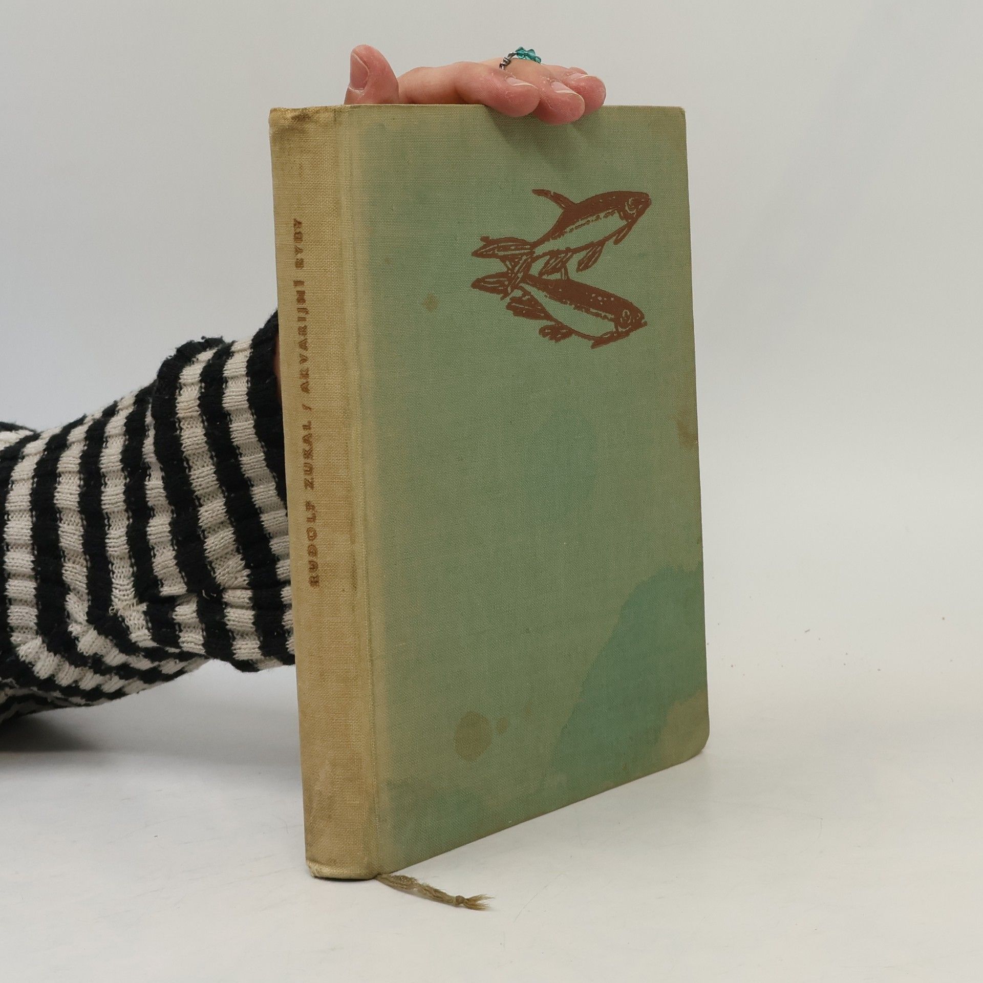 Rudolf Zukal Akvarijní ryby