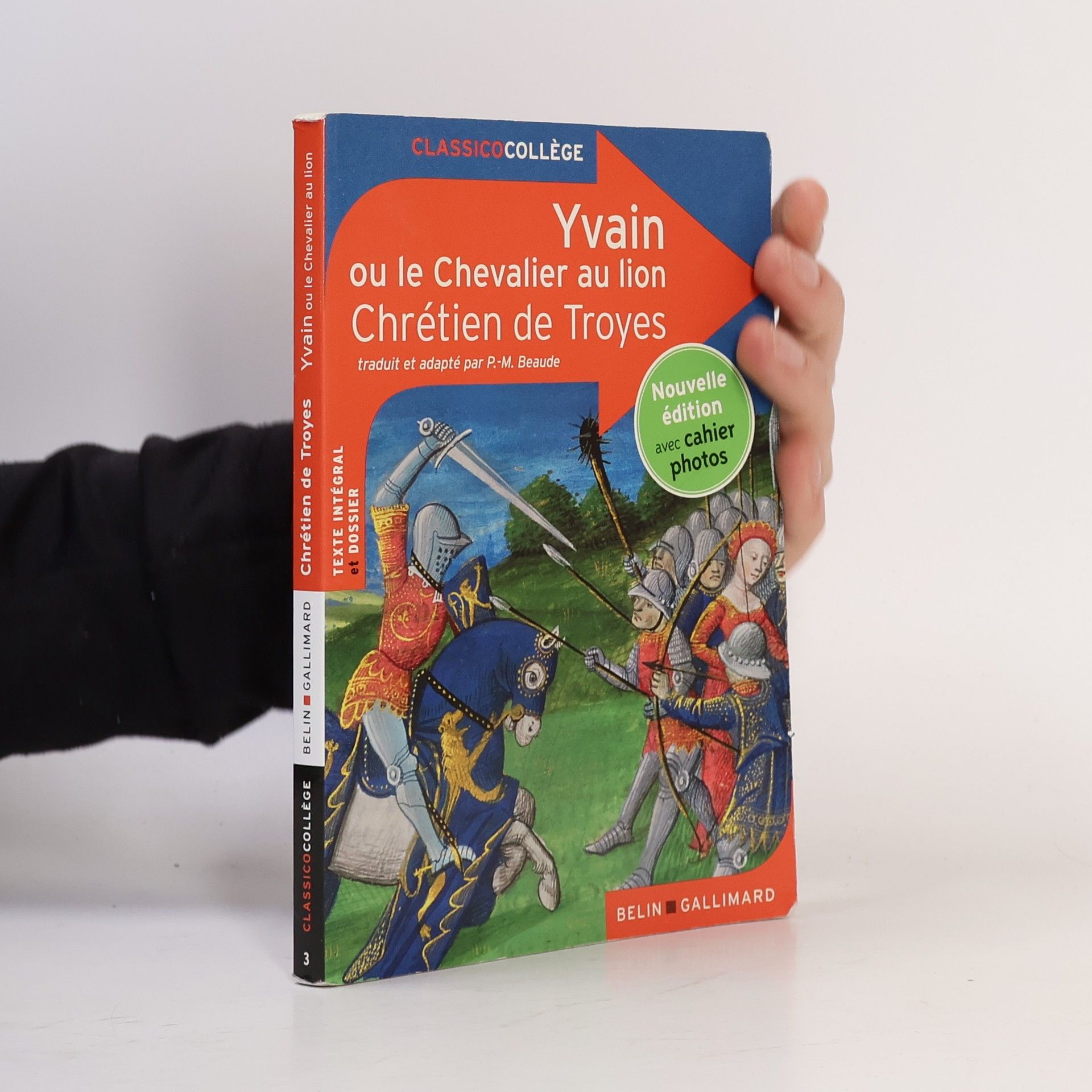 Yvain ou le Chevalier au Lion