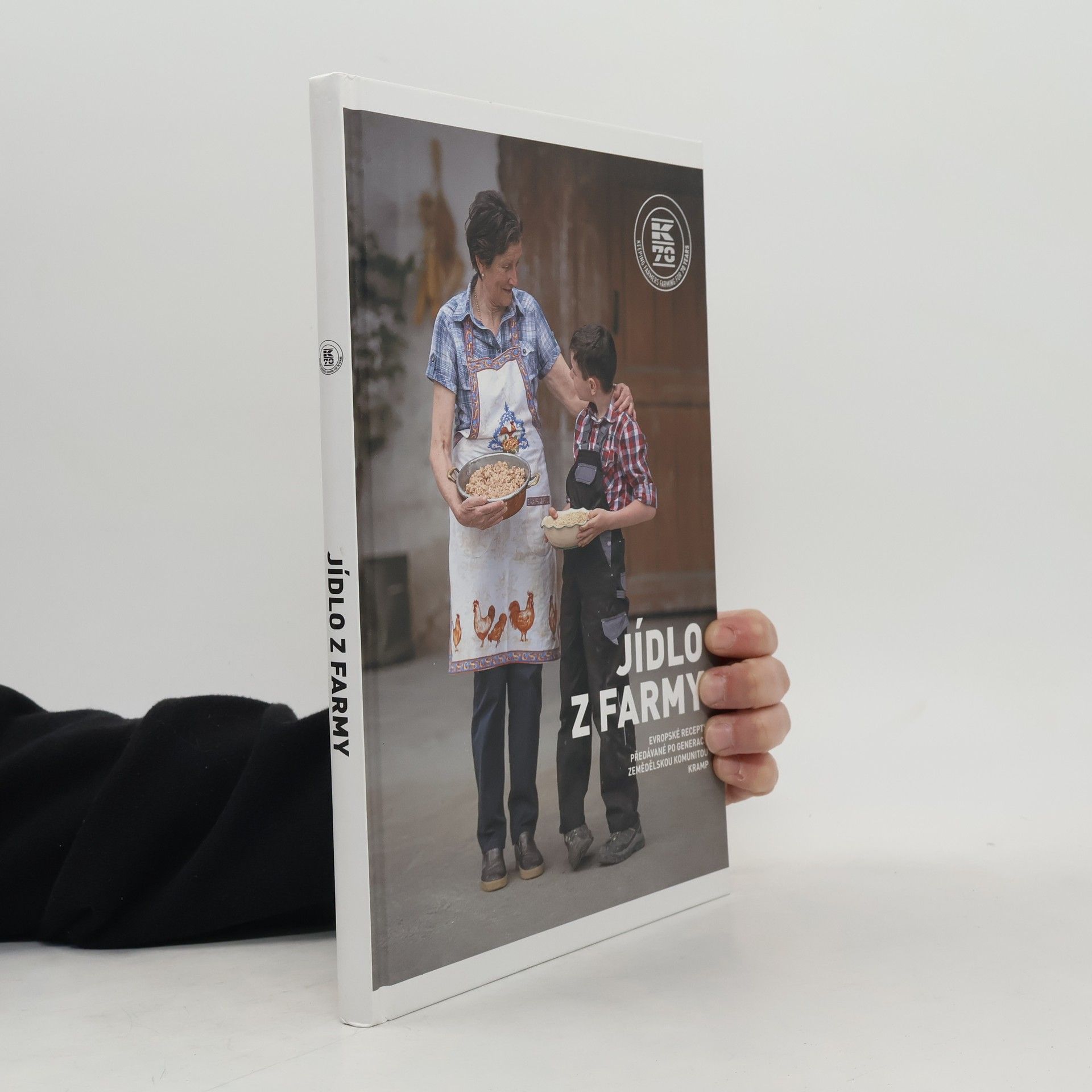 Autorenkollektiv Jídlo z farmy