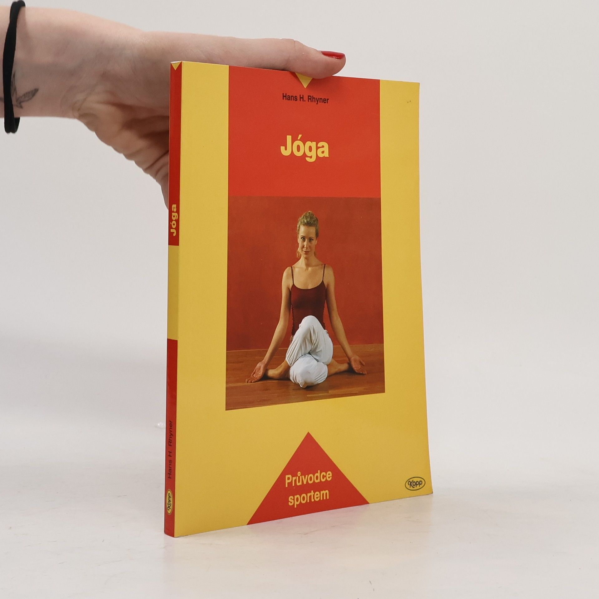 Hans H. Rhyner Jóga