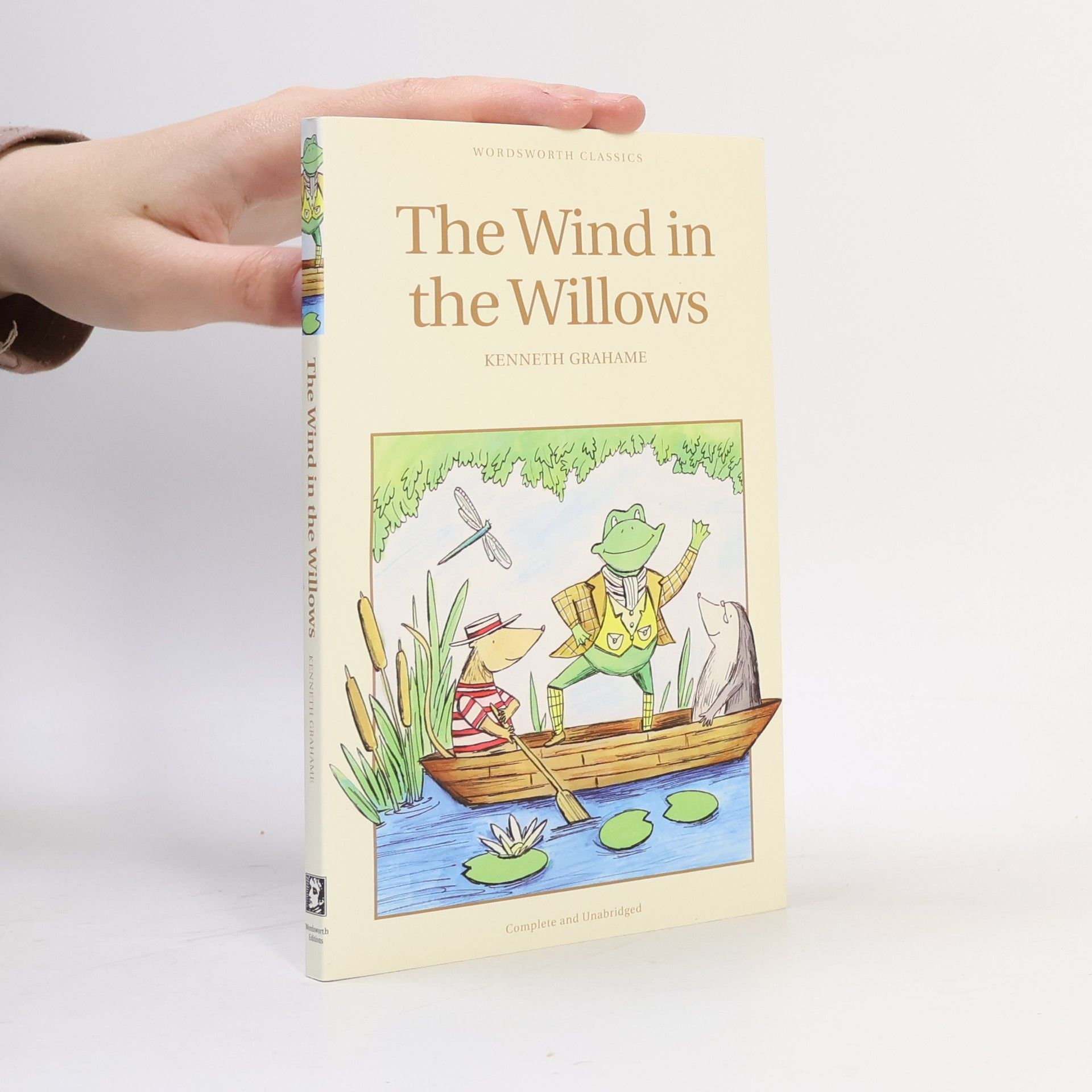 The Wind in the Willows