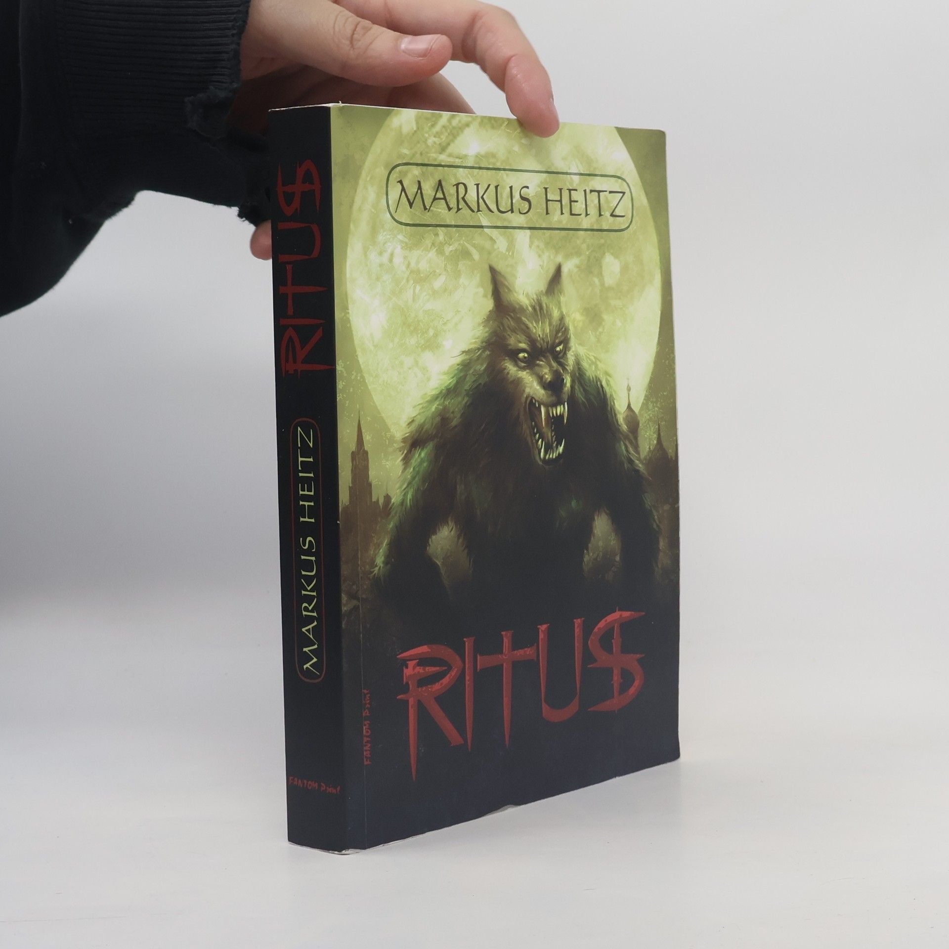 Markus Heitz Ritus