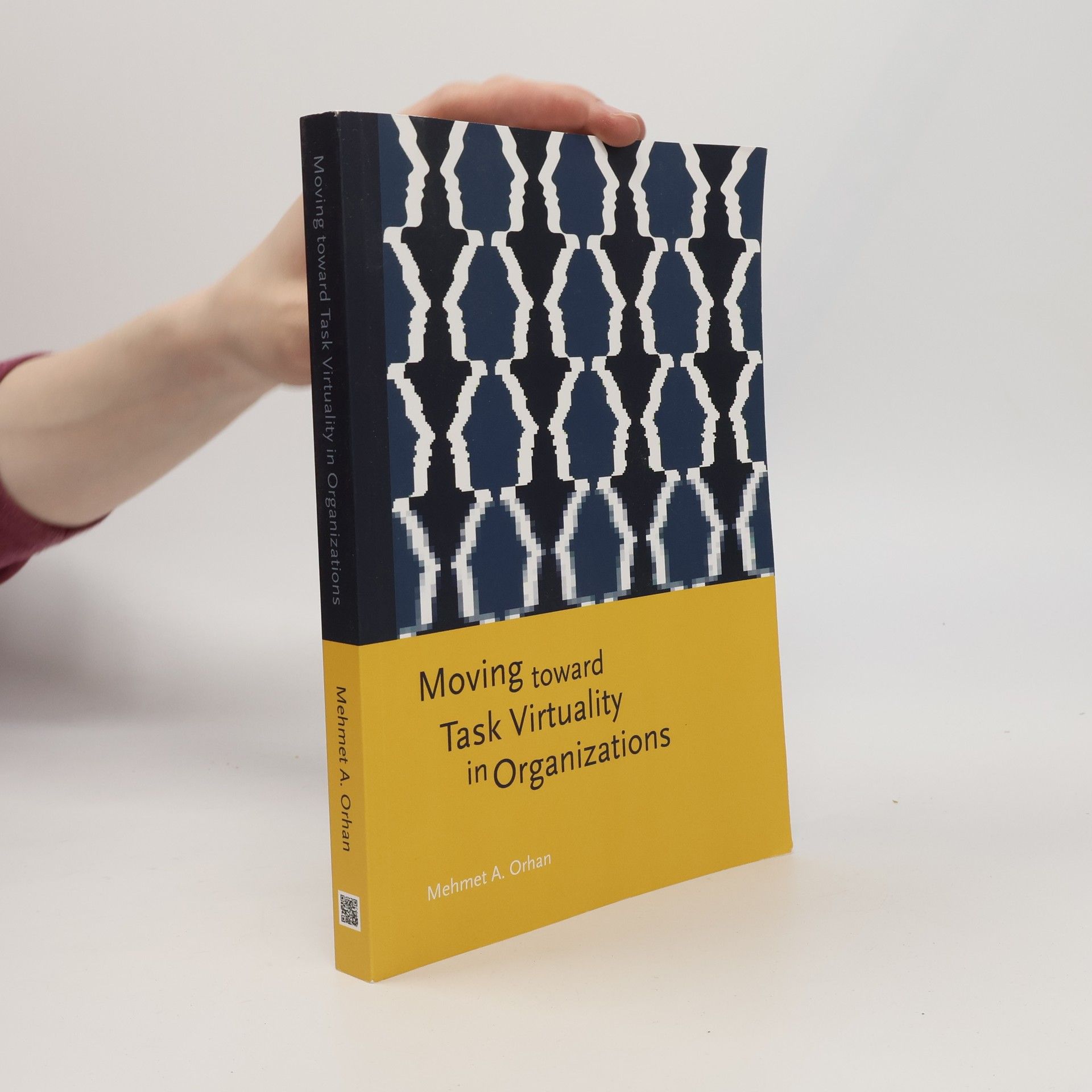 Katholieke Hogeschool Moving toward task virtuality in organizations