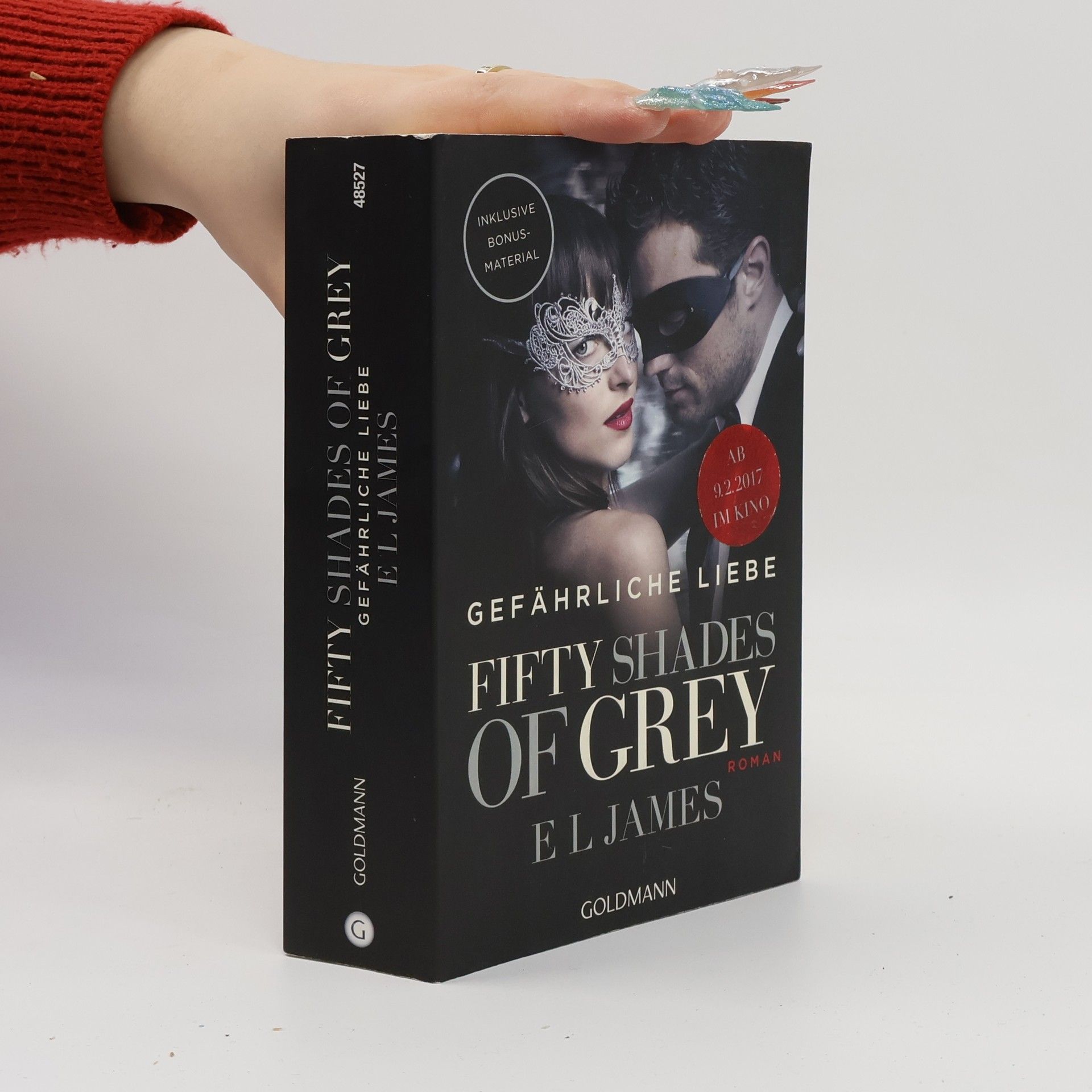 Fifty Shades of Grey. Gefährliche Liebe