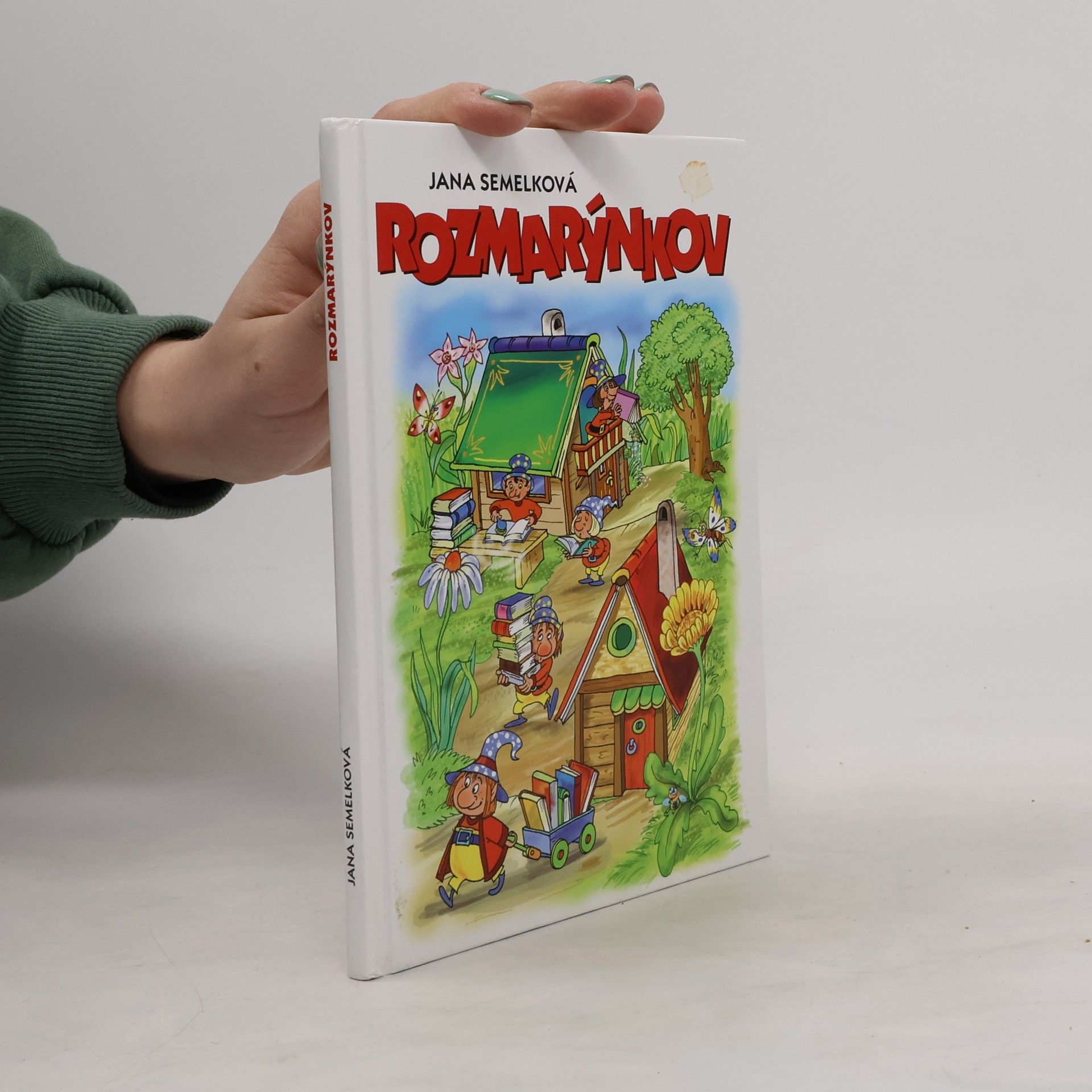 Jana Semelková Rozmarýnkov