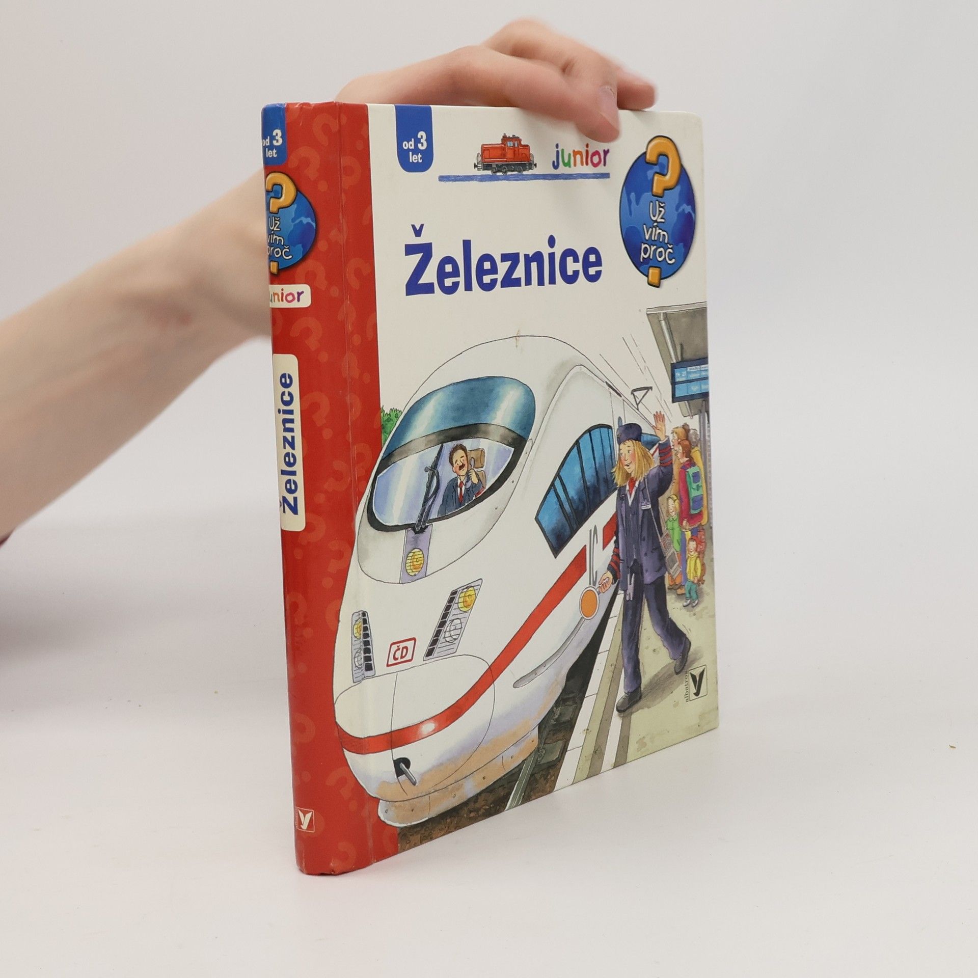 Andrea Erne Železnice