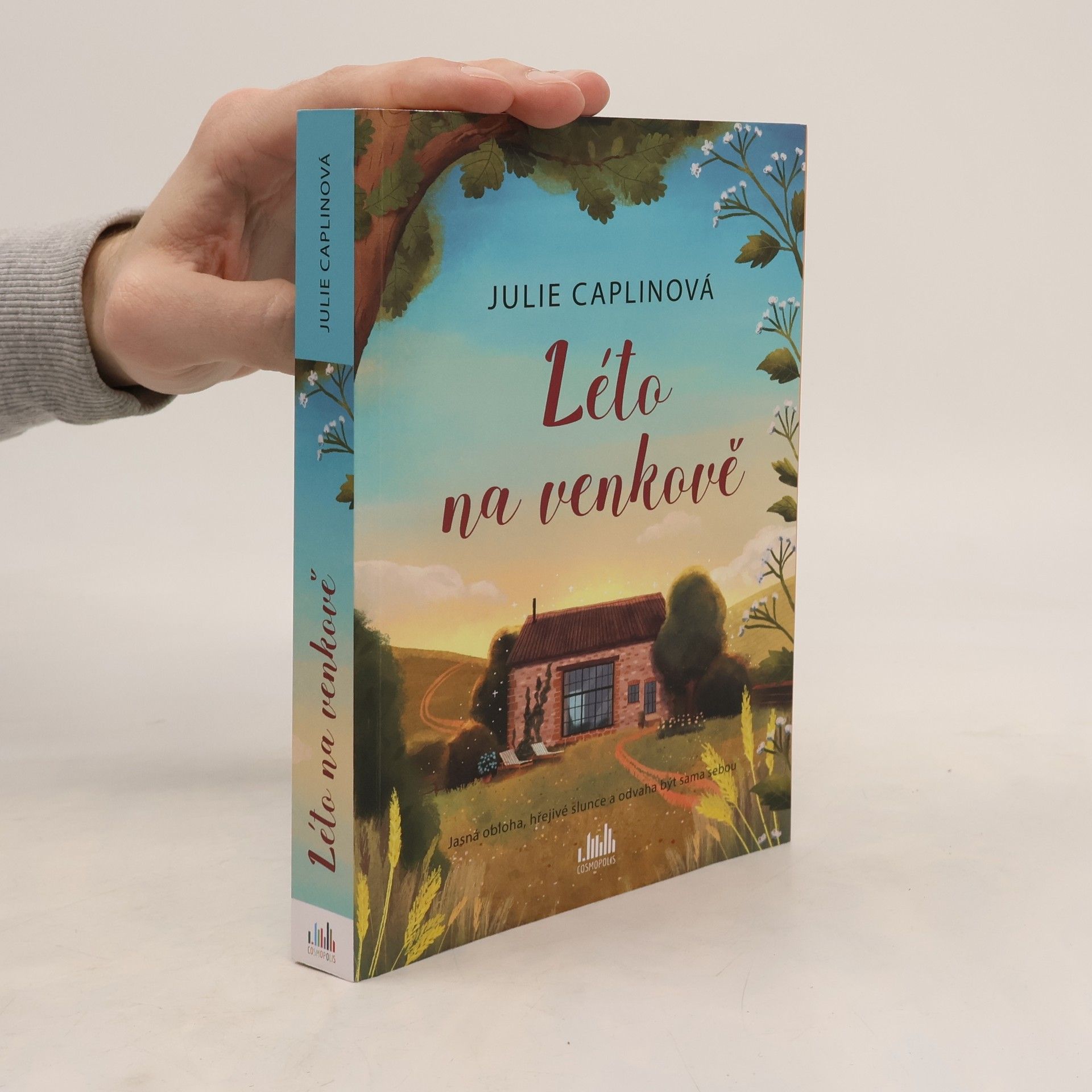 Julie Caplin Léto na venkově