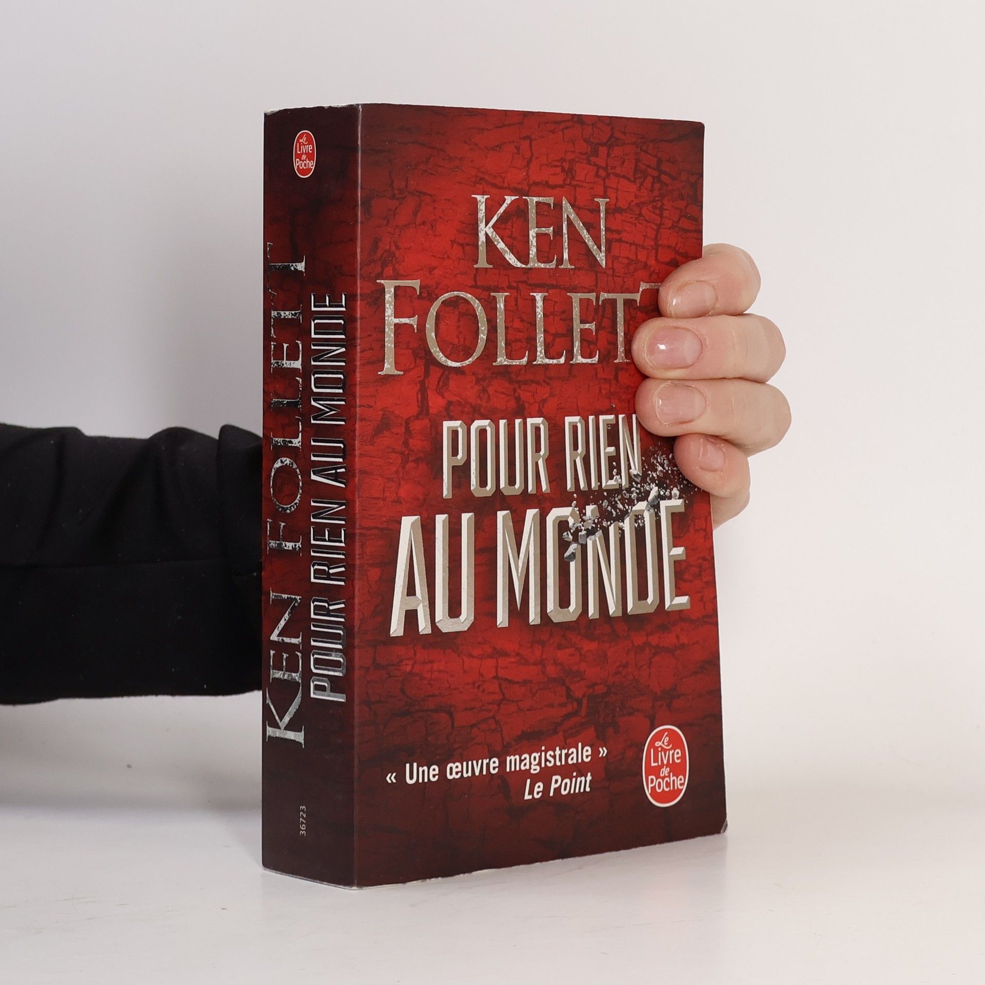 Ken Follett Pour rien au monde