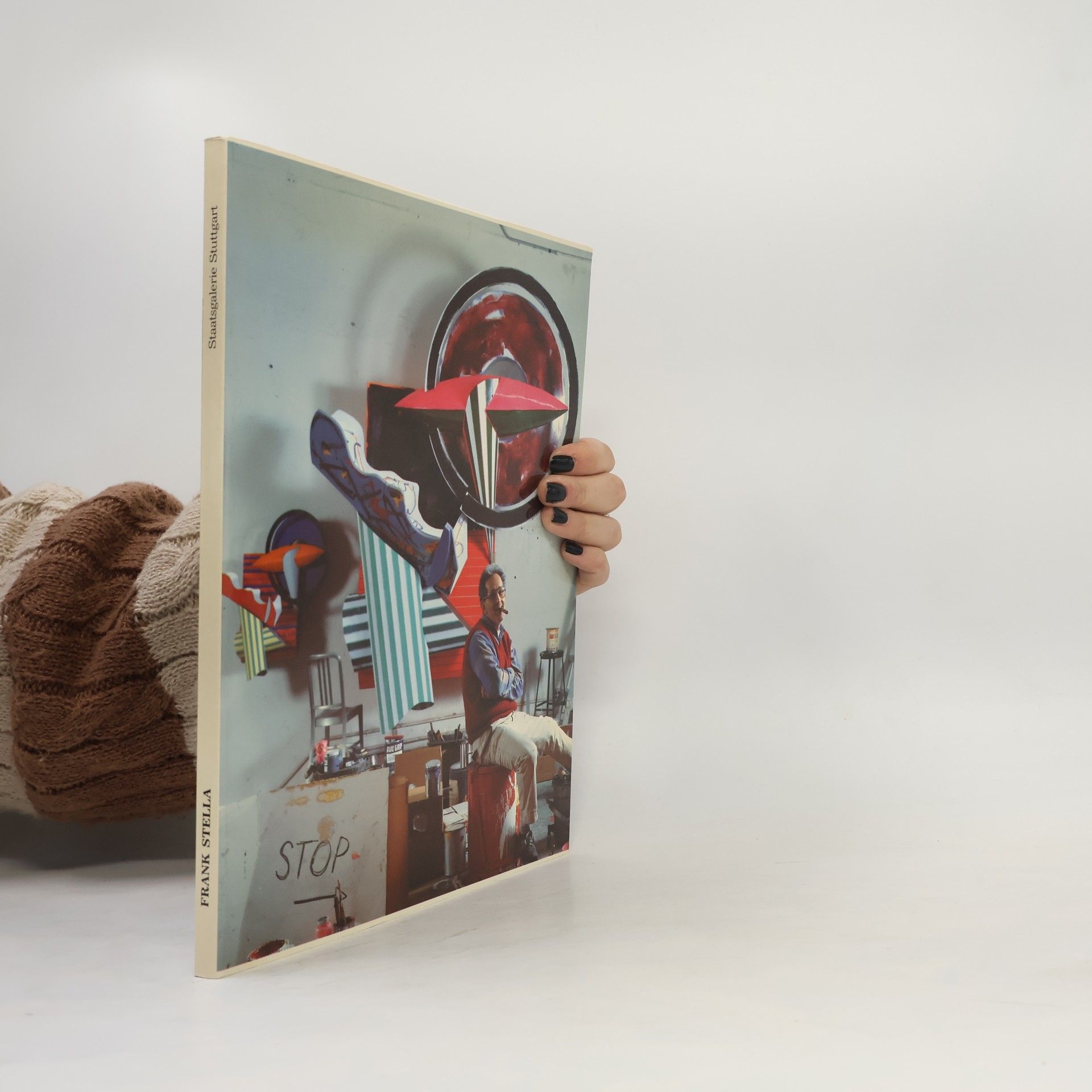 Autorenkollektiv Frank Stella