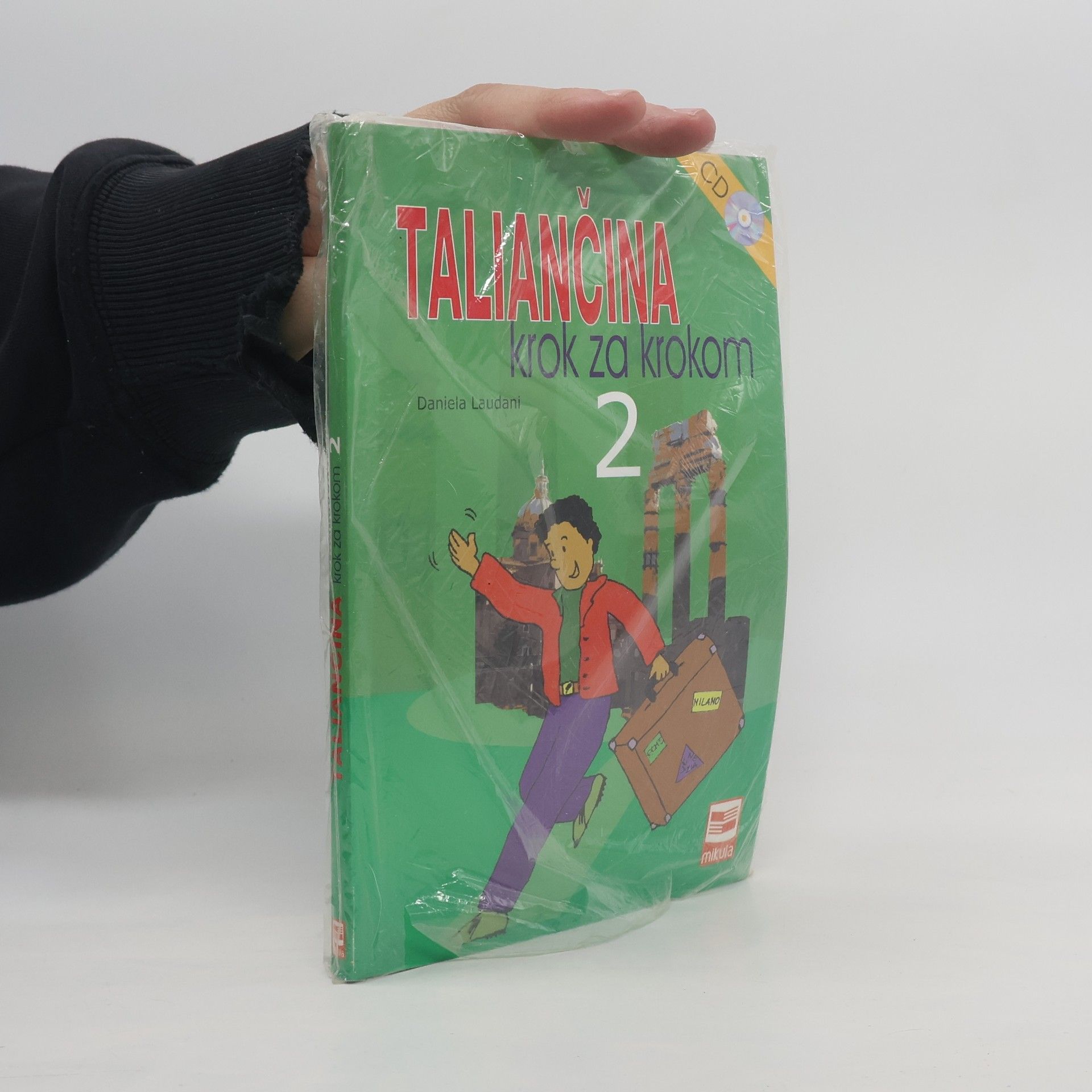 Taliančina krok za krokom 2