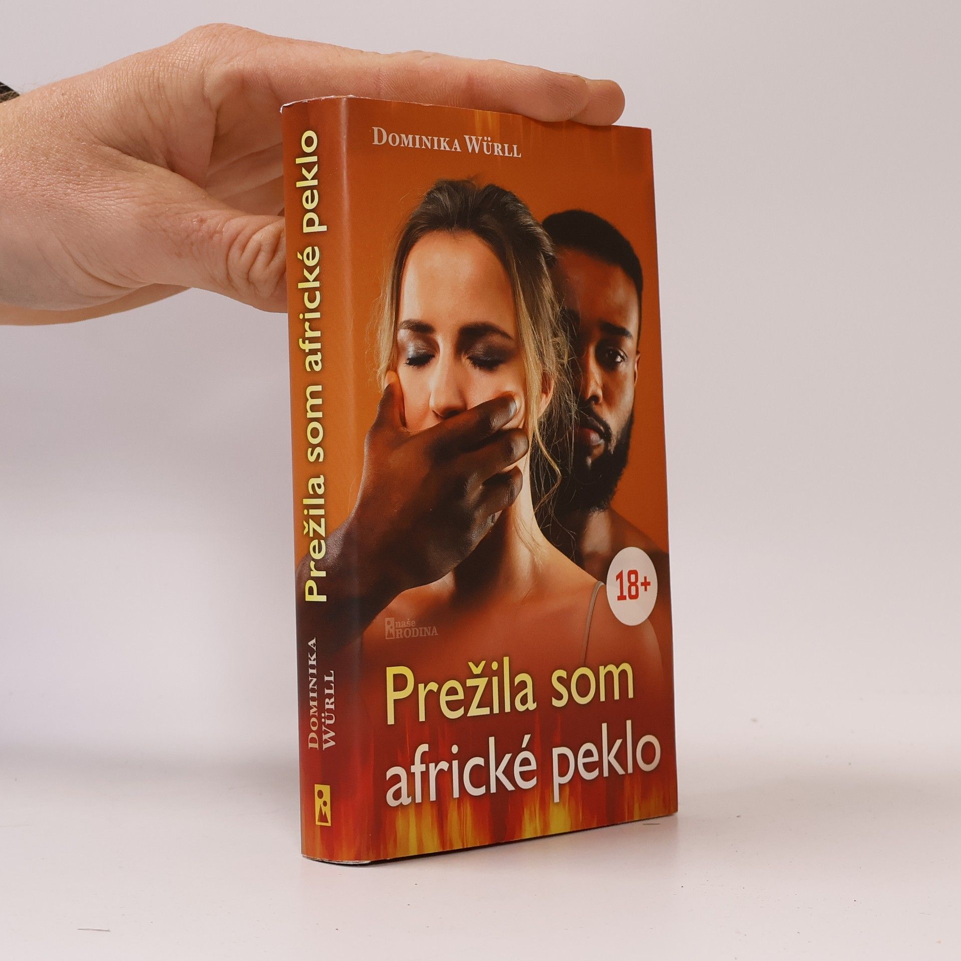 Dominika Würll Prežila som africké peklo