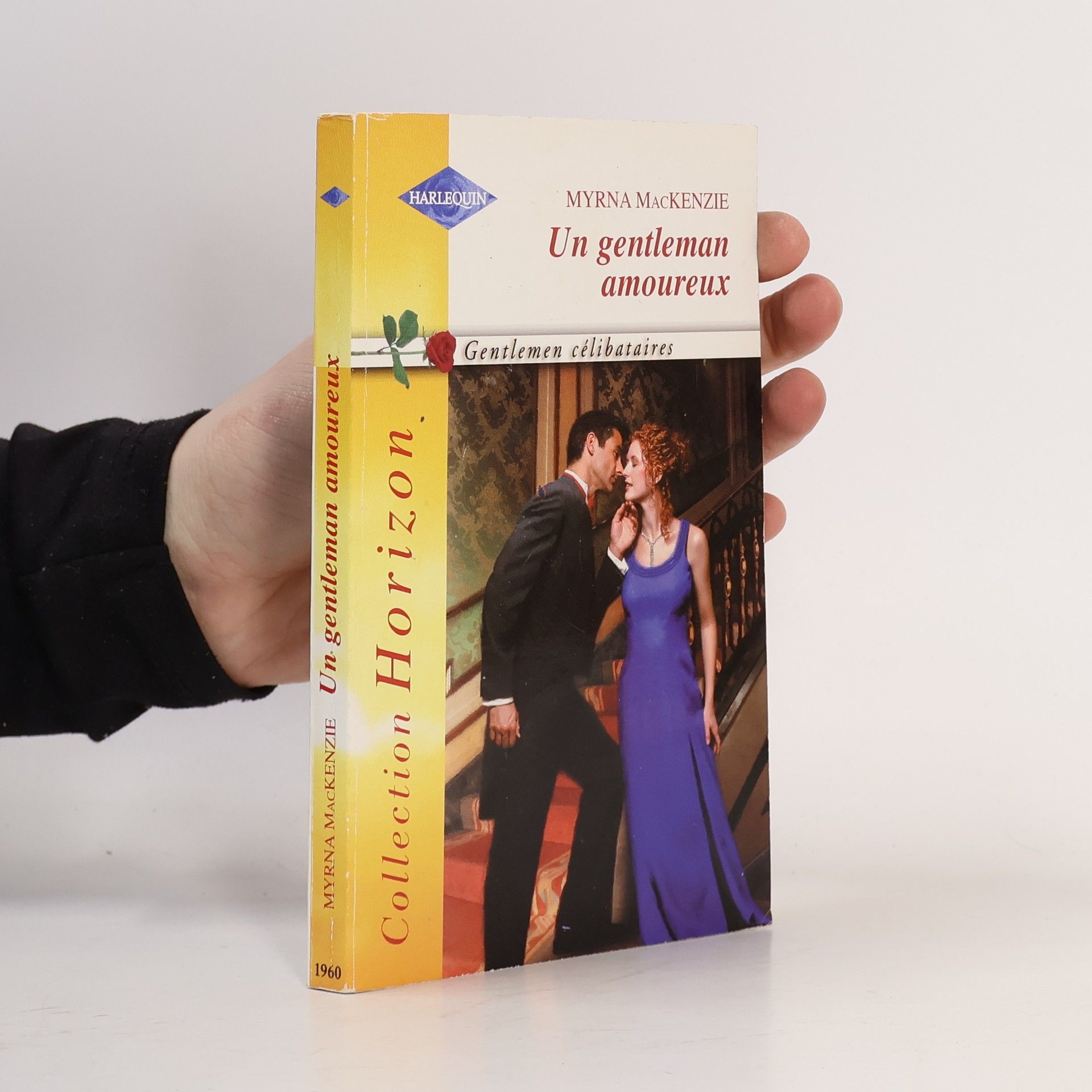 Collection Horizon - 1960: Un gentleman amoureux