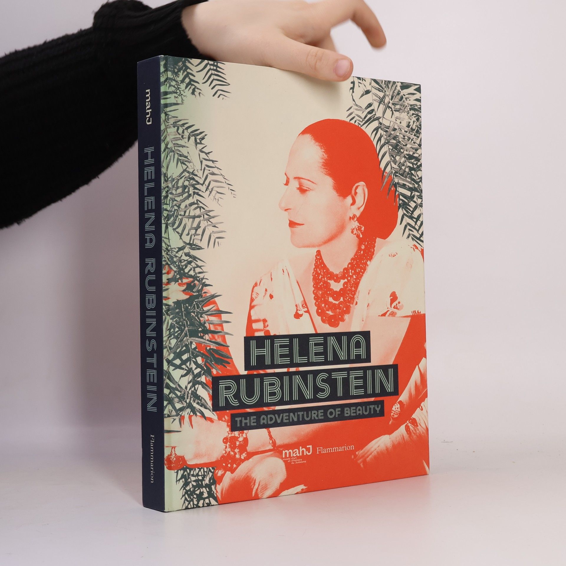 Michèle Fitoussi Helena Rubinstein