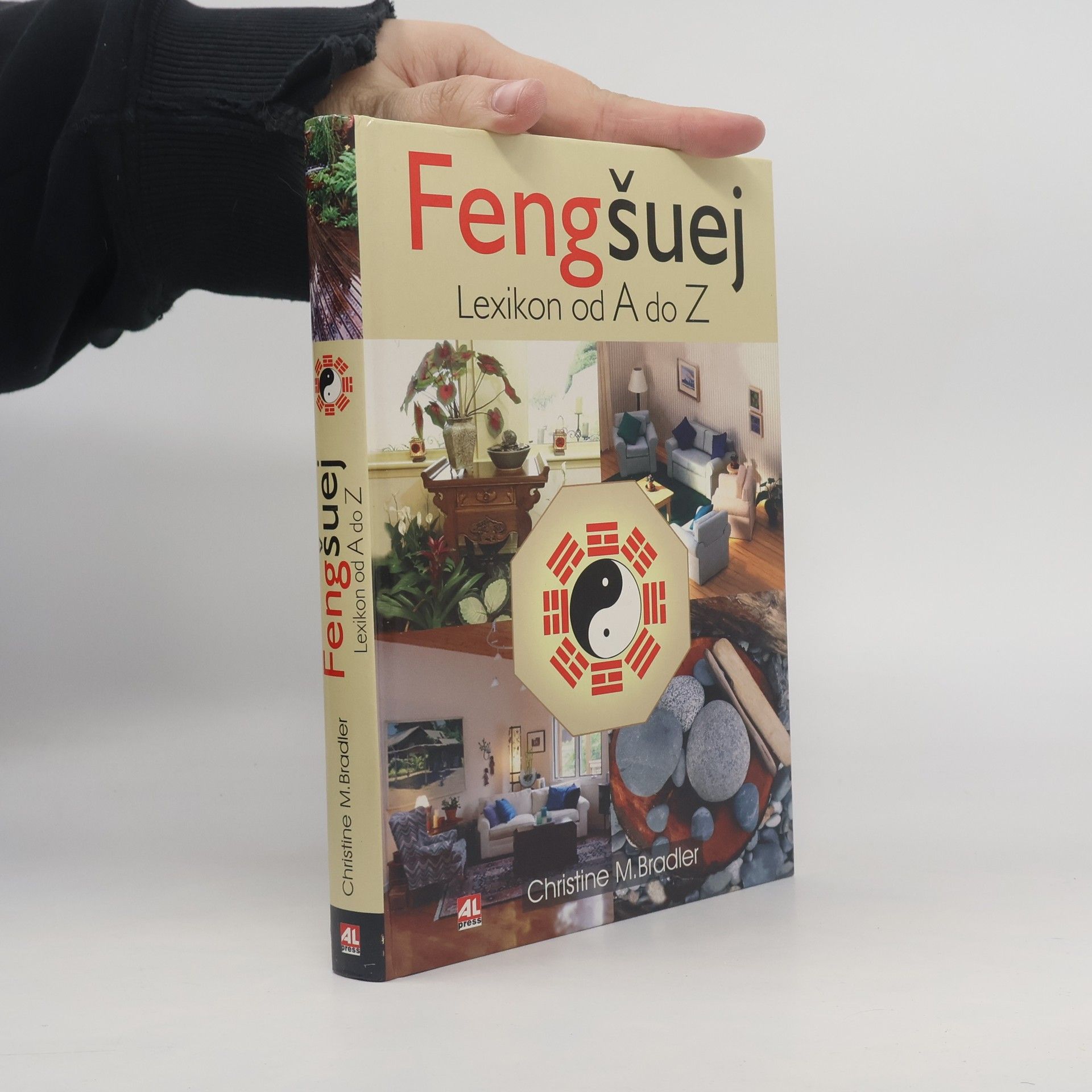Christine M. Bradler Feng šuej: Lexikon od A do Z