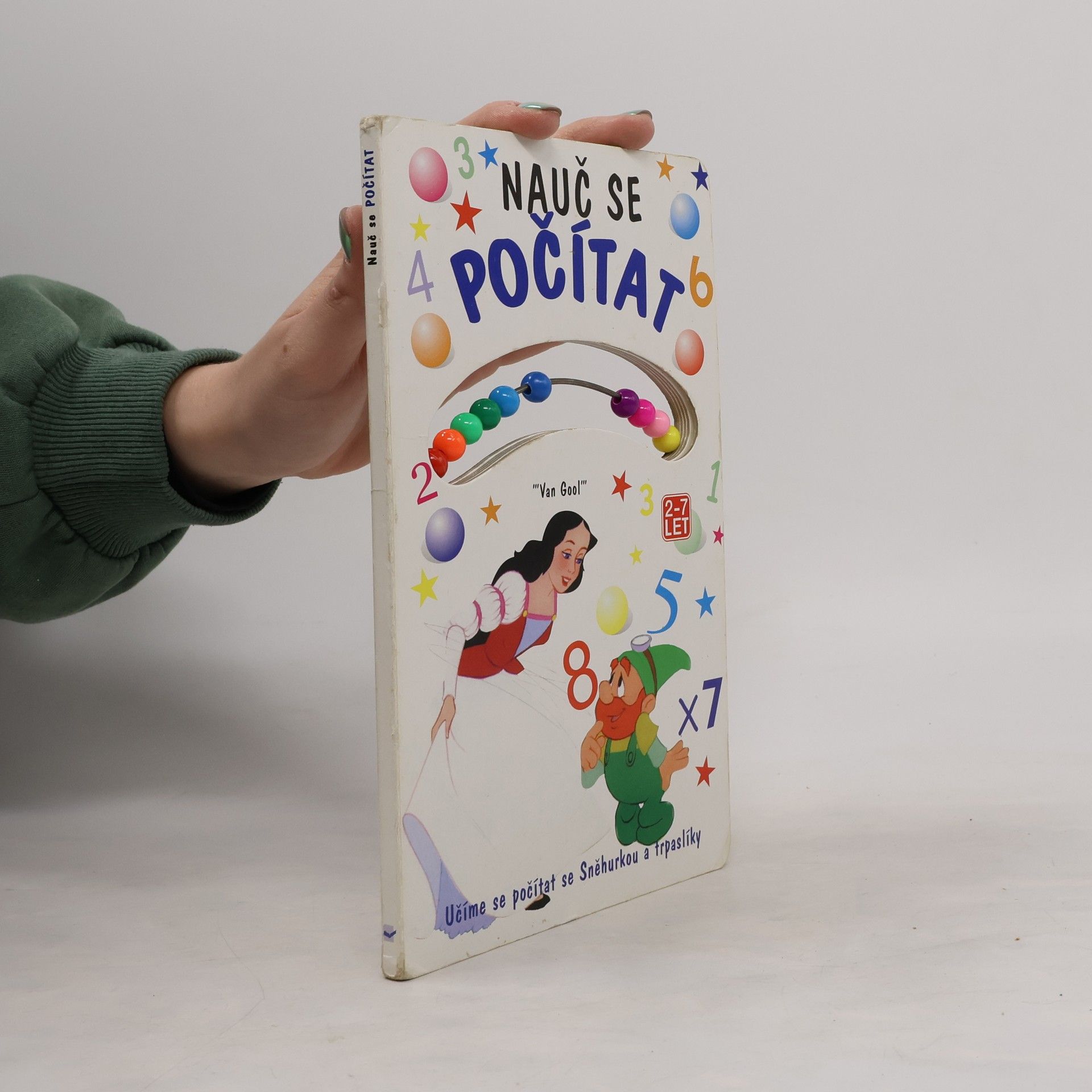 Van Gool Nauč se počítat