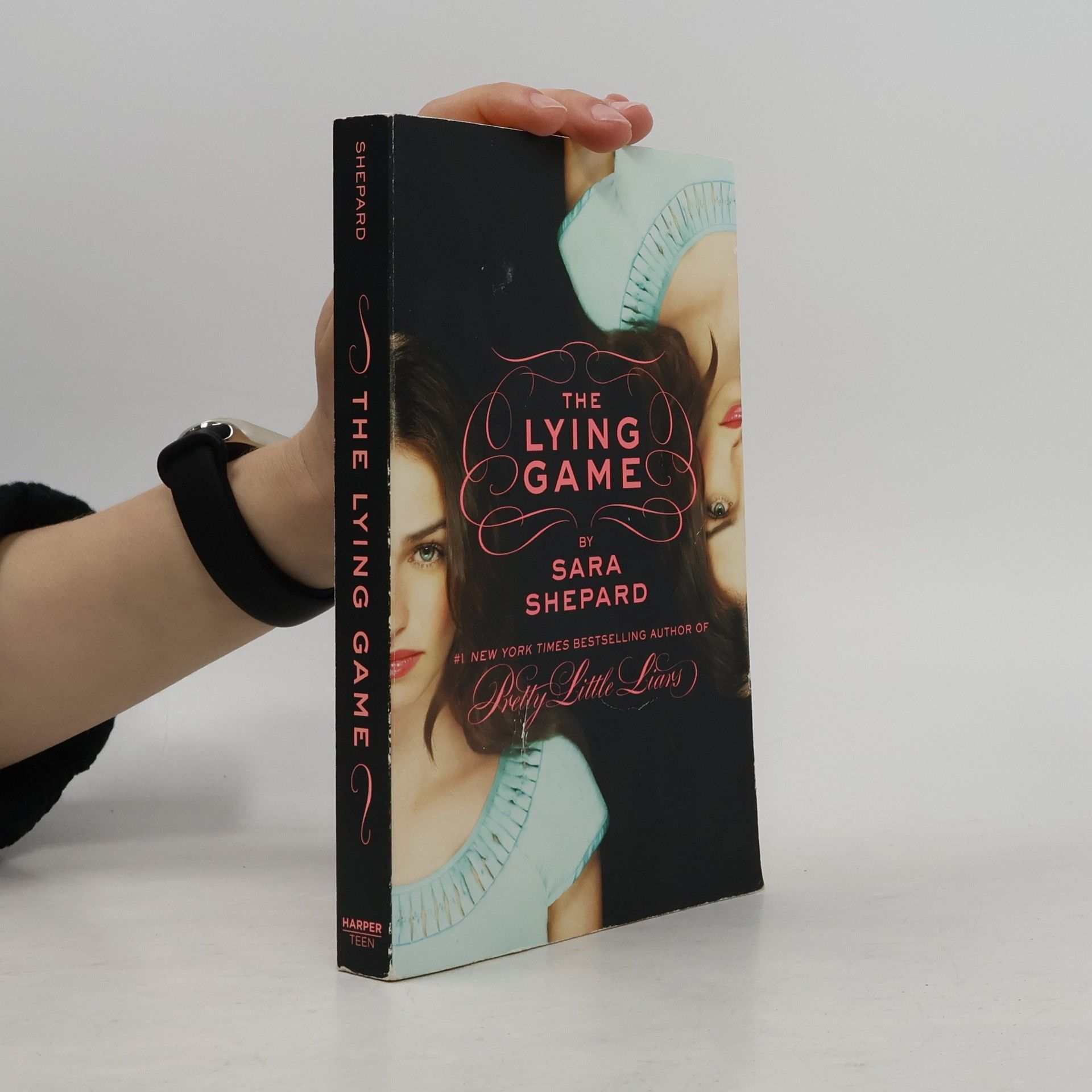 Sara Shepard The Lying Game