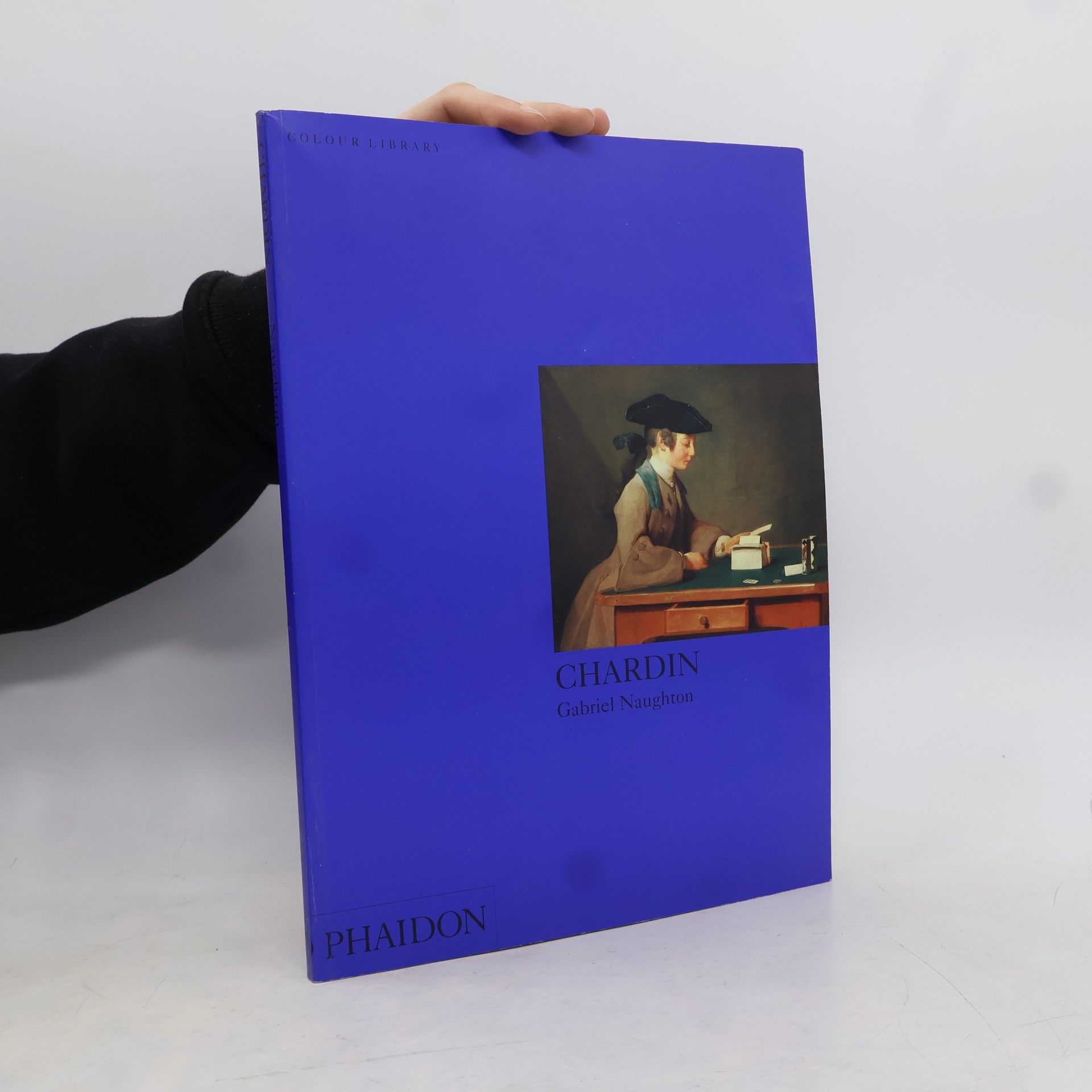 Gabriel Naughton Chardin