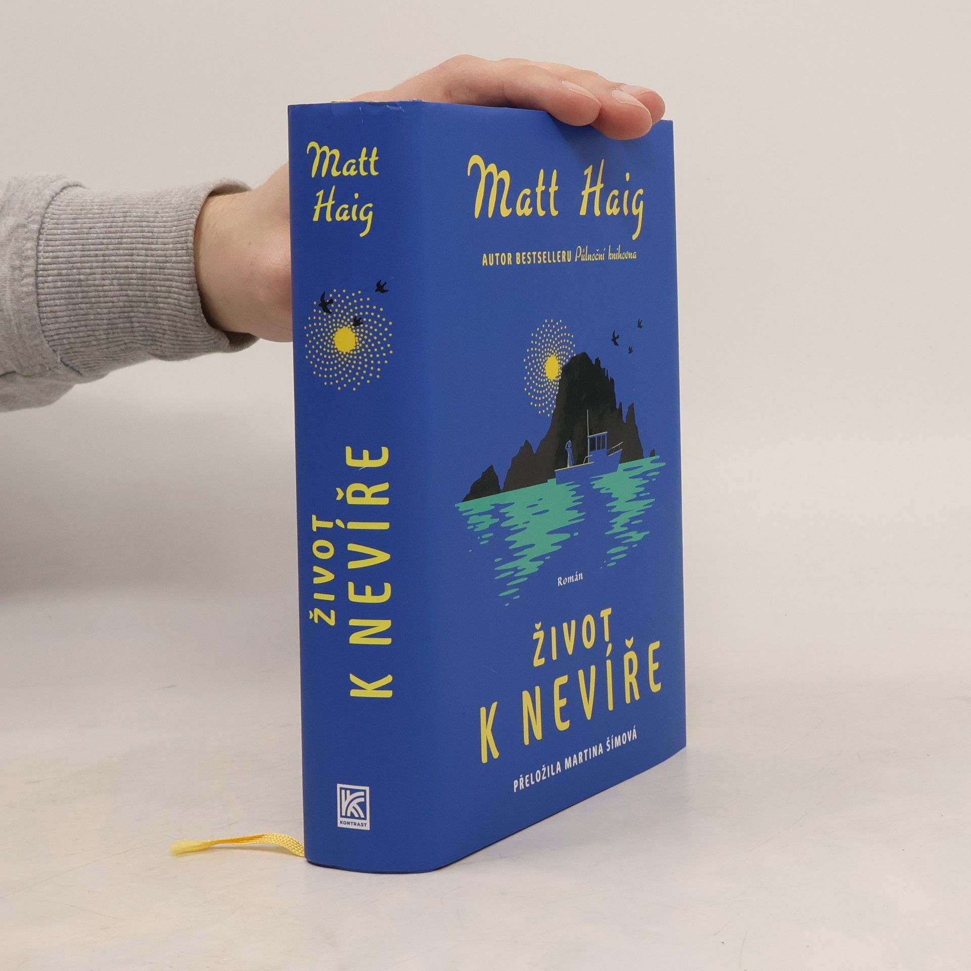 Matt Haig Život k nevíře
