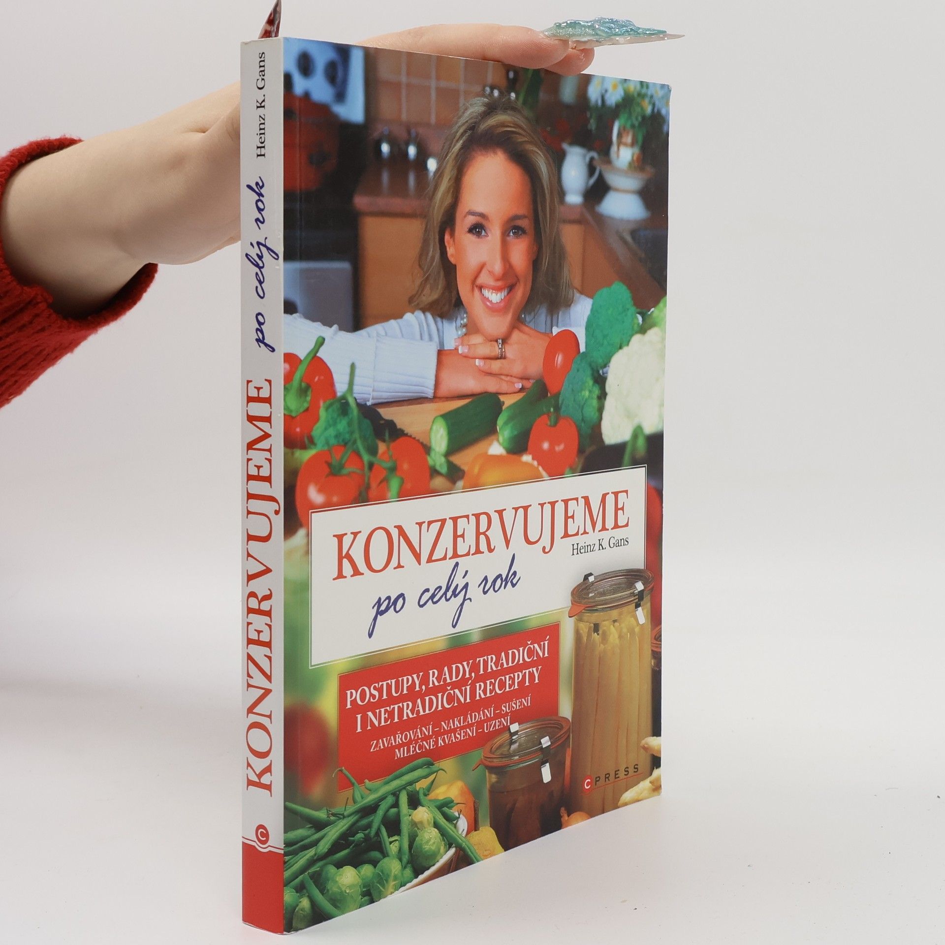 Heinz K. Gans Konzervujeme po celý rok