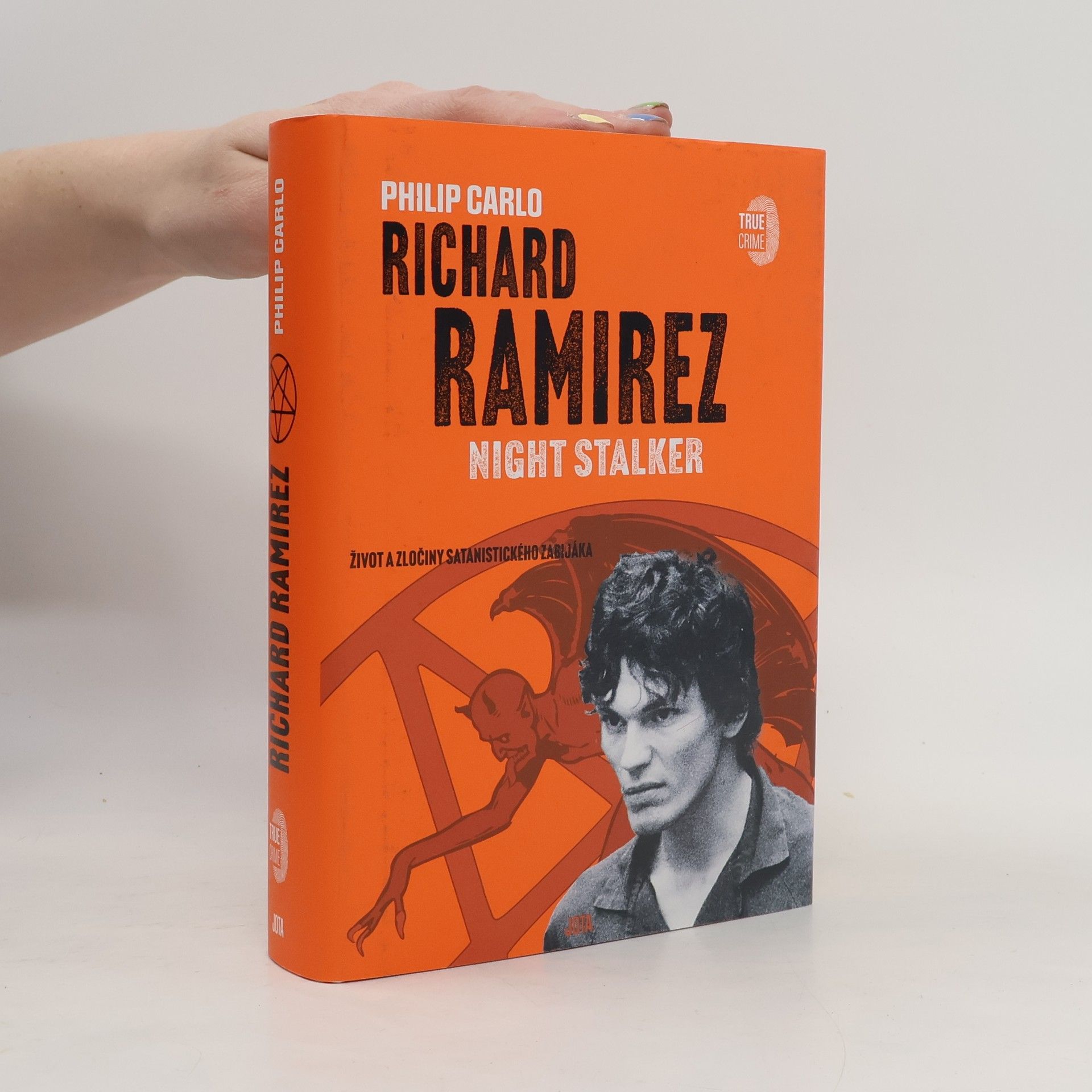 Philip Carlo Richard Ramirez : night stalker