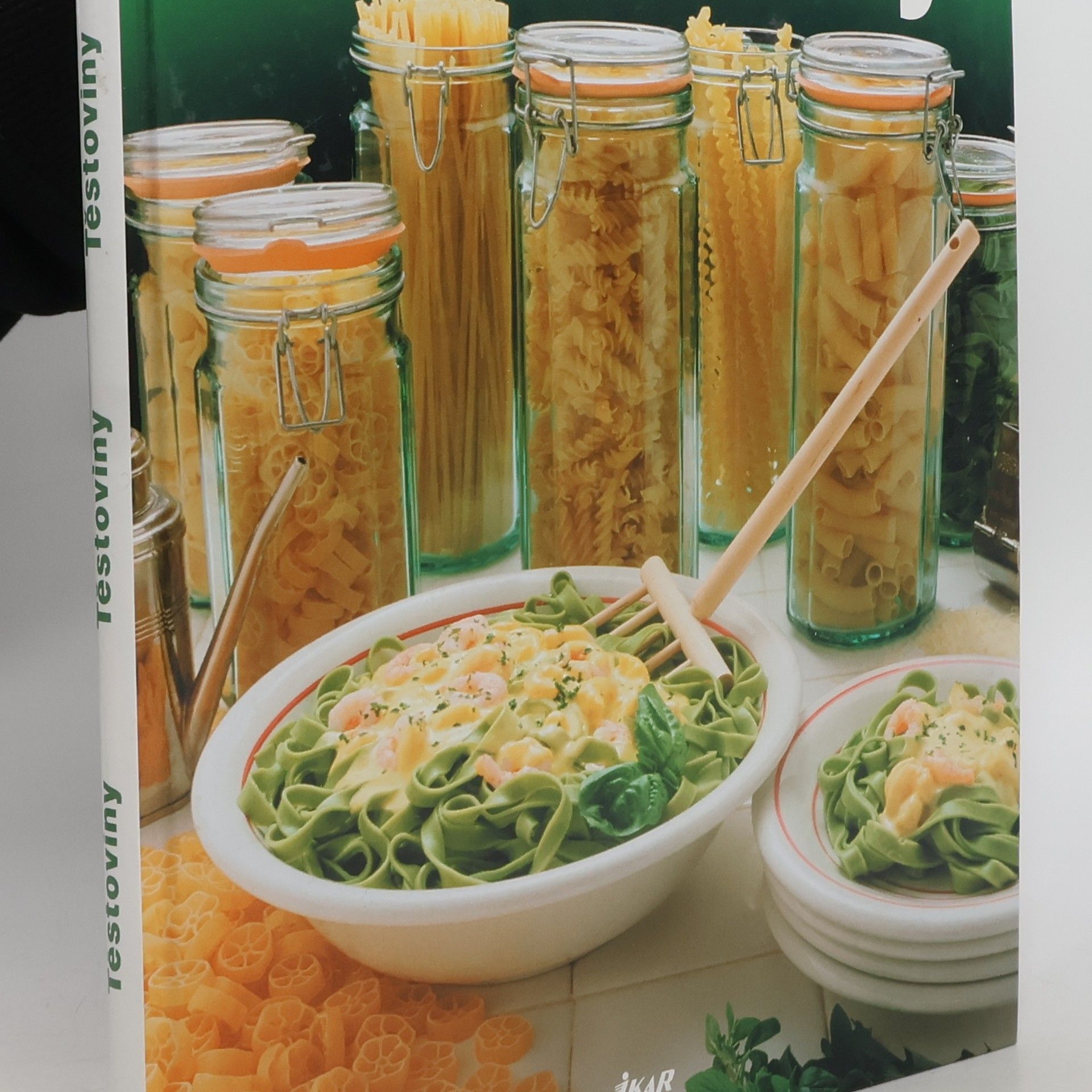 Kolektiv autorů Těstoviny