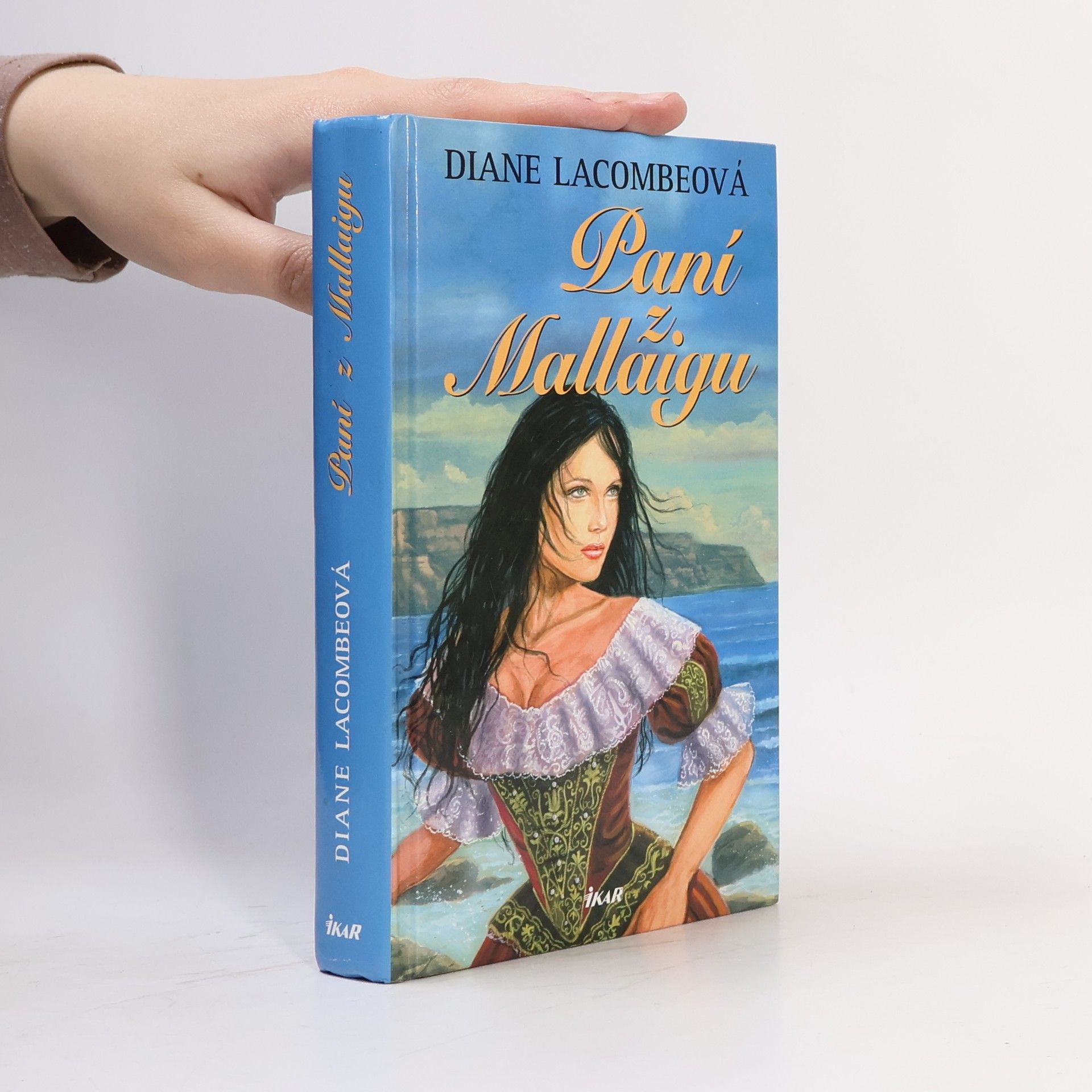 Diane Lacombe Paní z Mallaigu