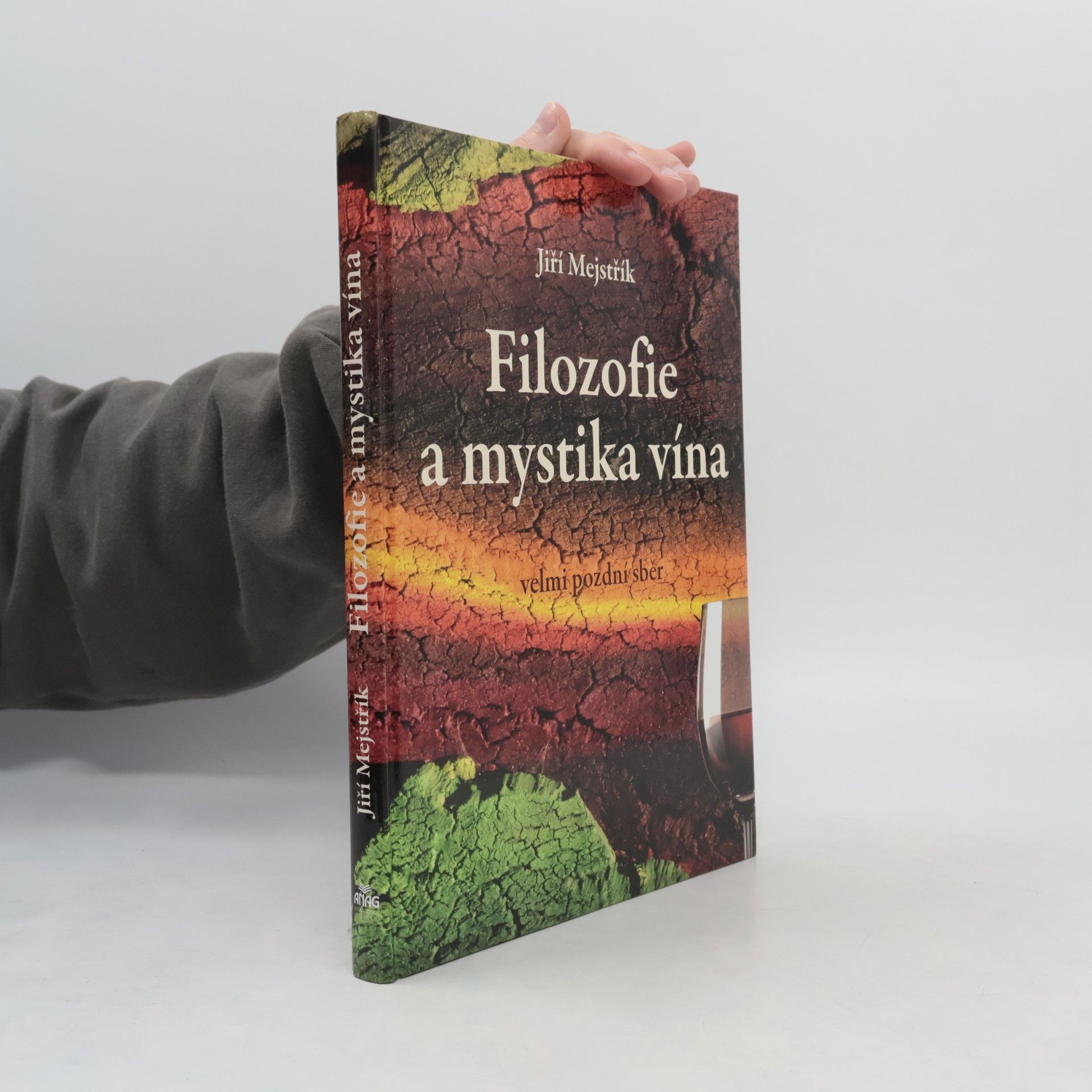 Jiří Mejstřík Filozofie a mystika vína