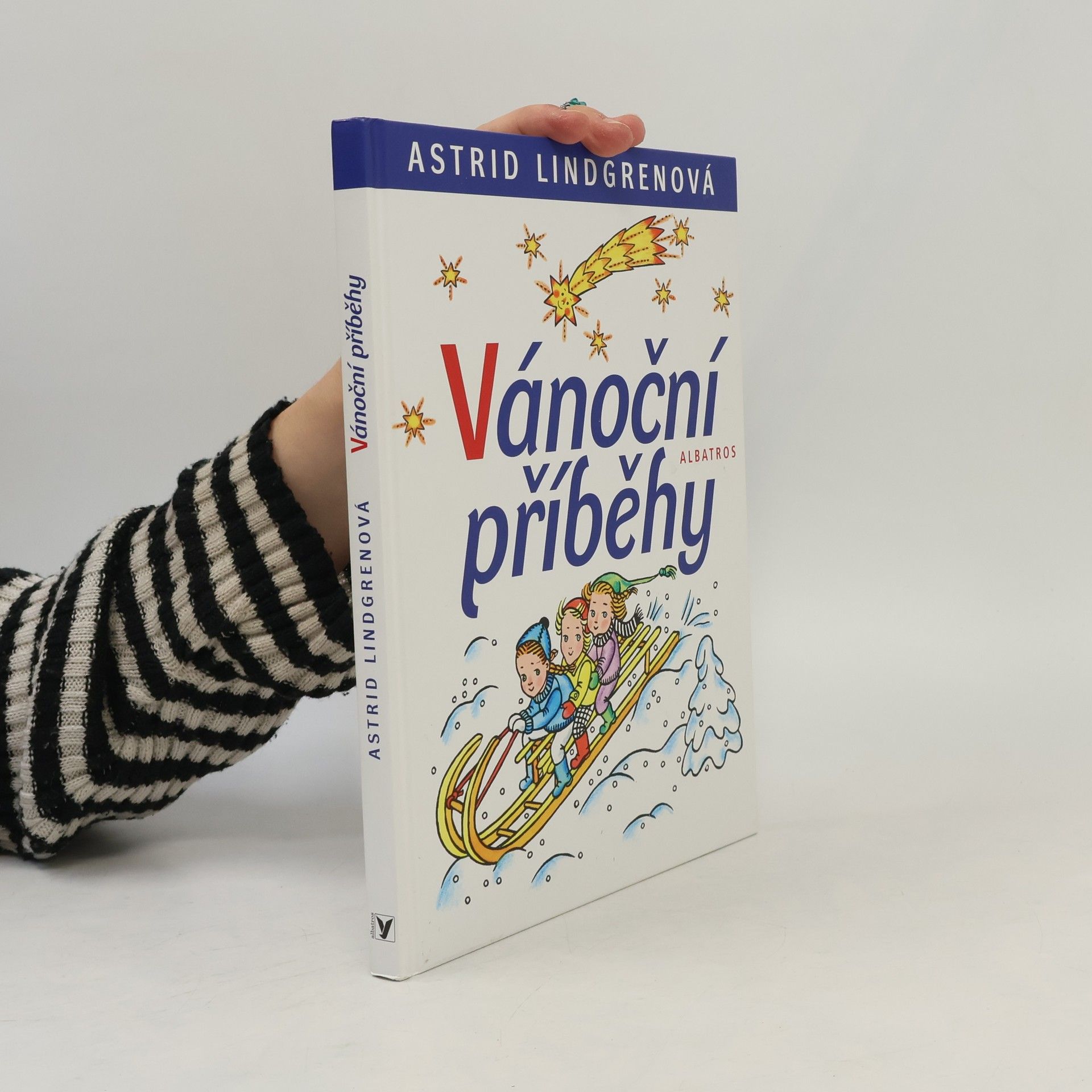 Astrid Lindgren Vánoční příběhy