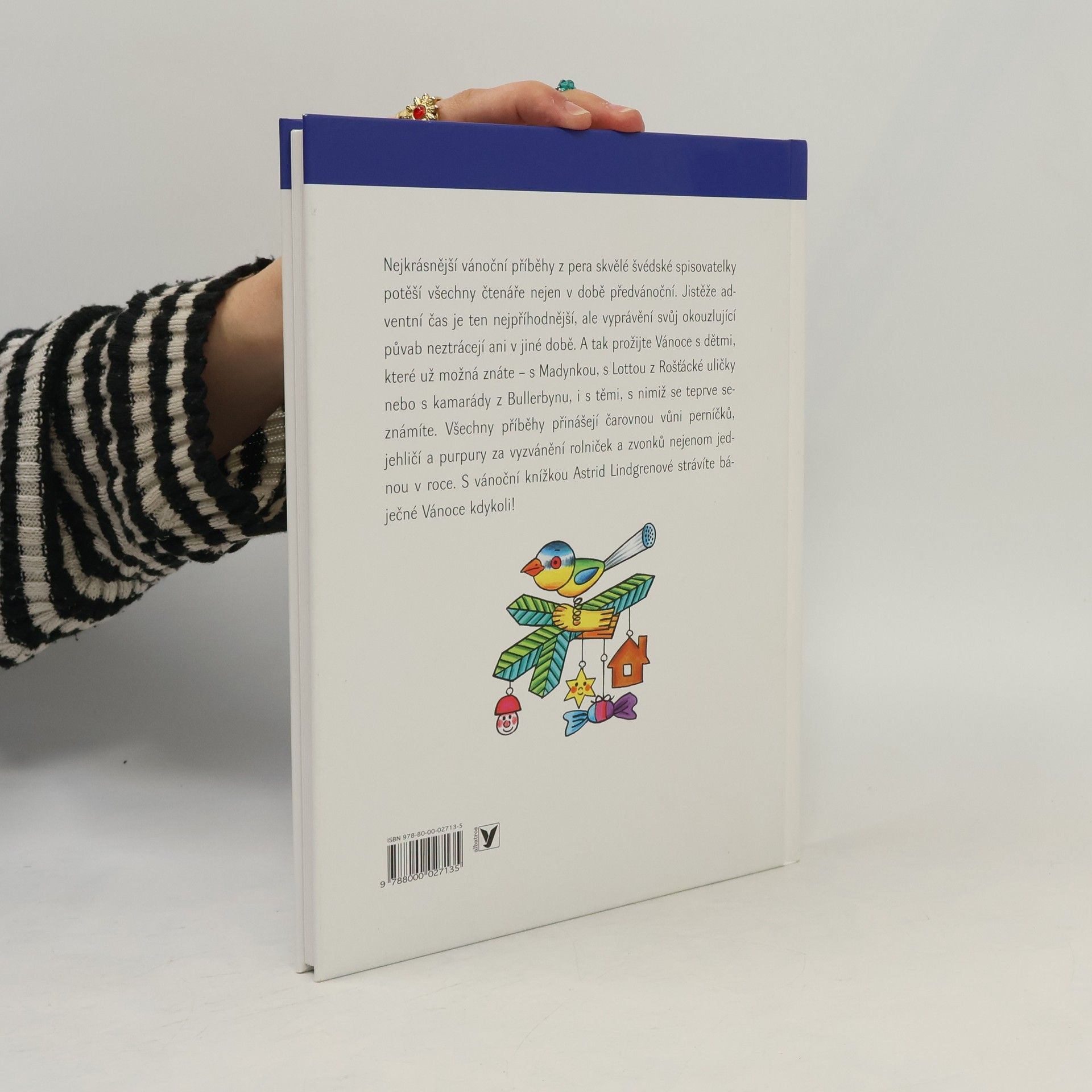 Astrid Lindgren Vánoční příběhy