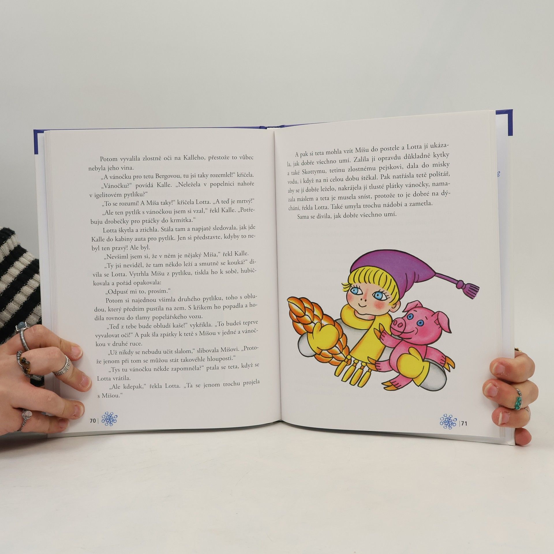 Astrid Lindgren Vánoční příběhy