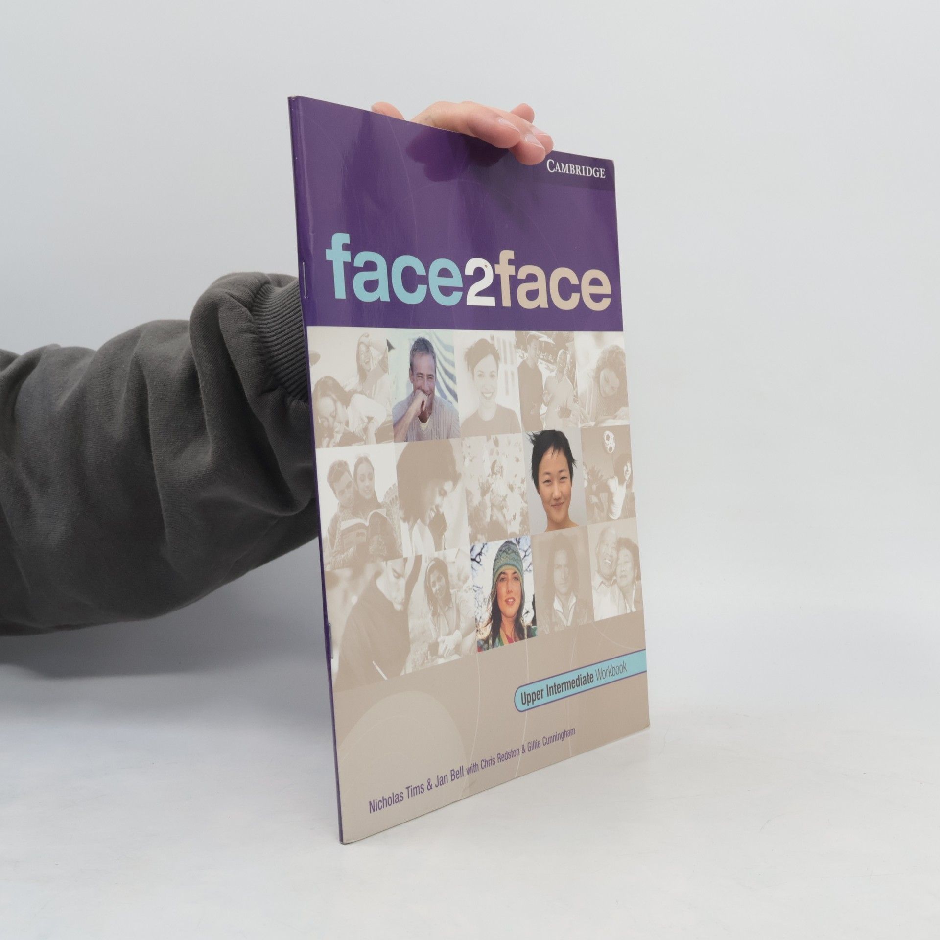 Autorenkollektiv Face2face : Upper Intermediate Workbook