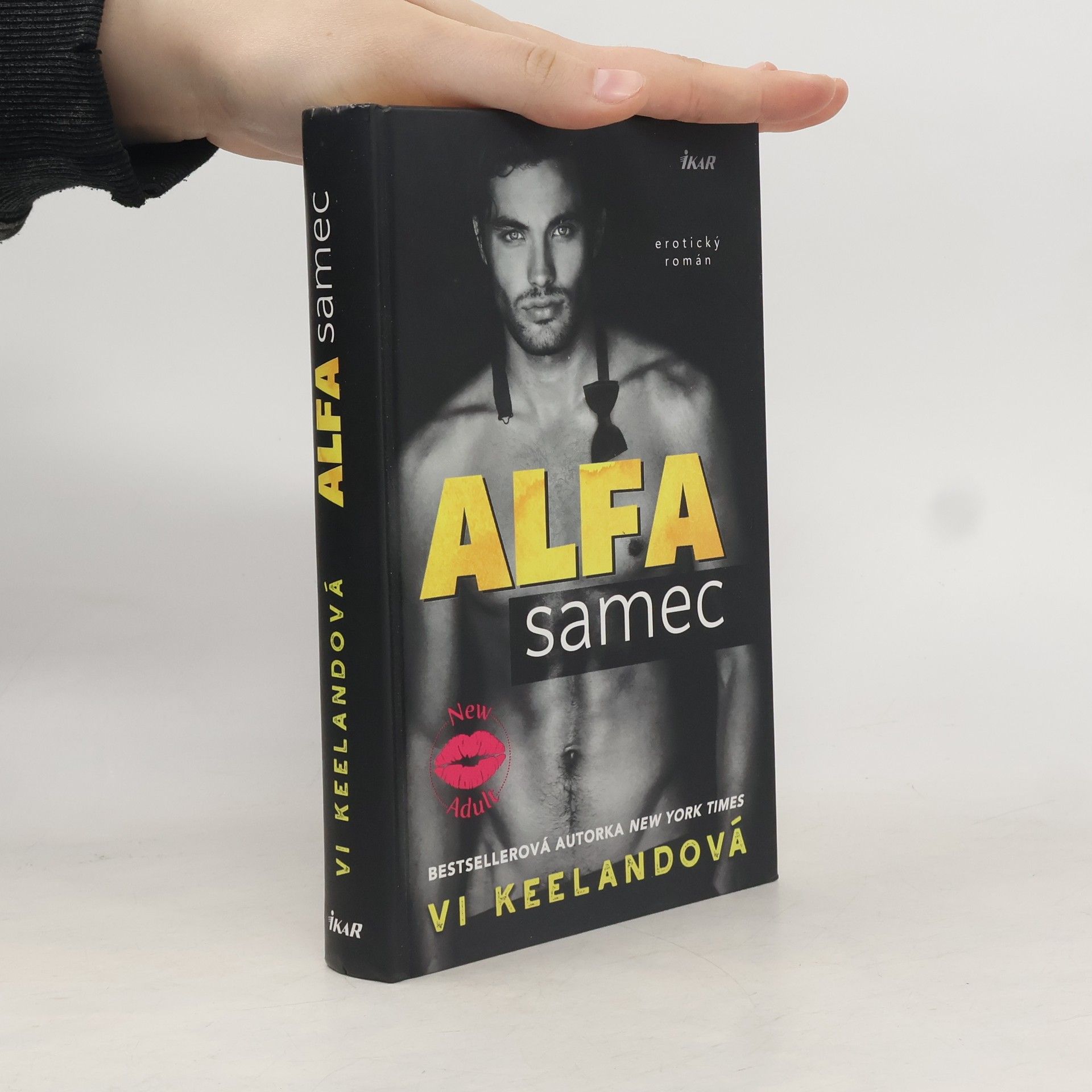 Vi Keeland Alfa samec