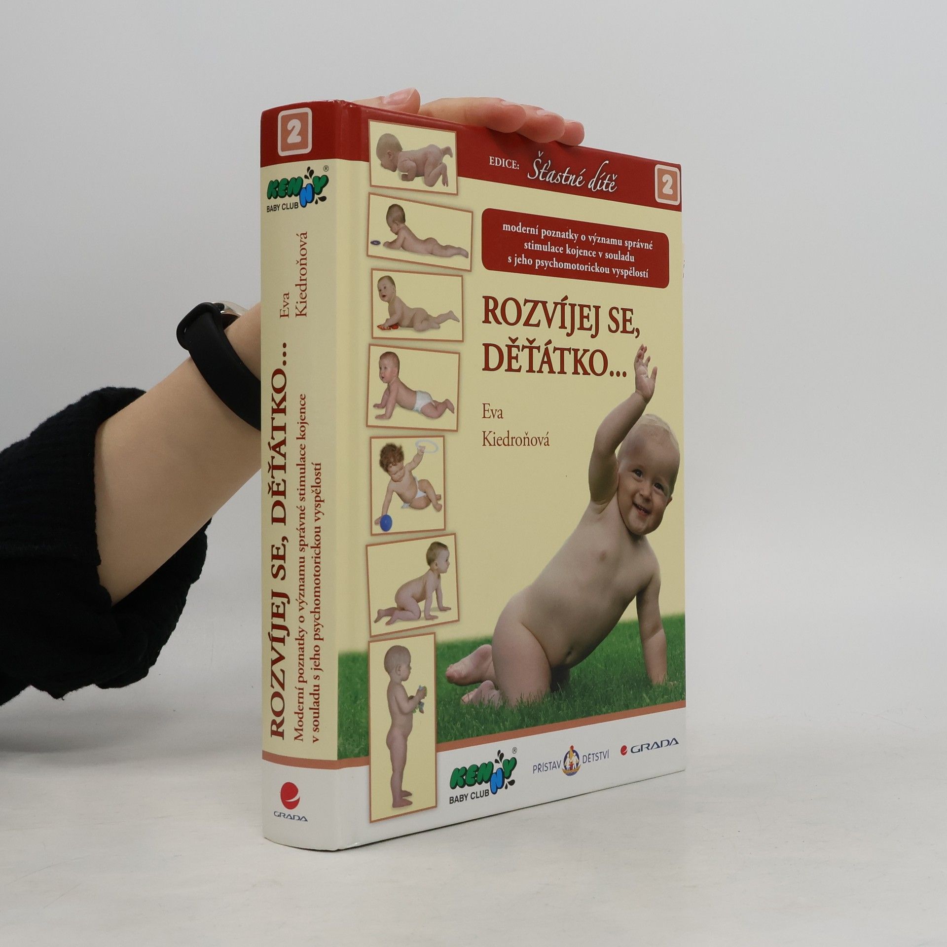 Eva Kiedroňová Rozvíjej se, děťátko... 2