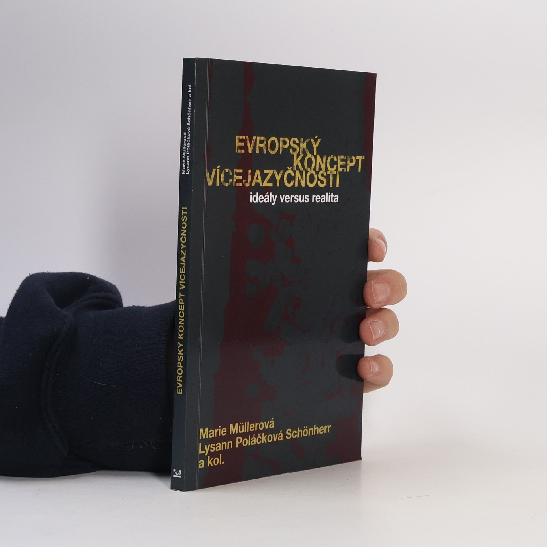 Lysann Poláčková Schönherr Evropský koncept vícejazyčnosti